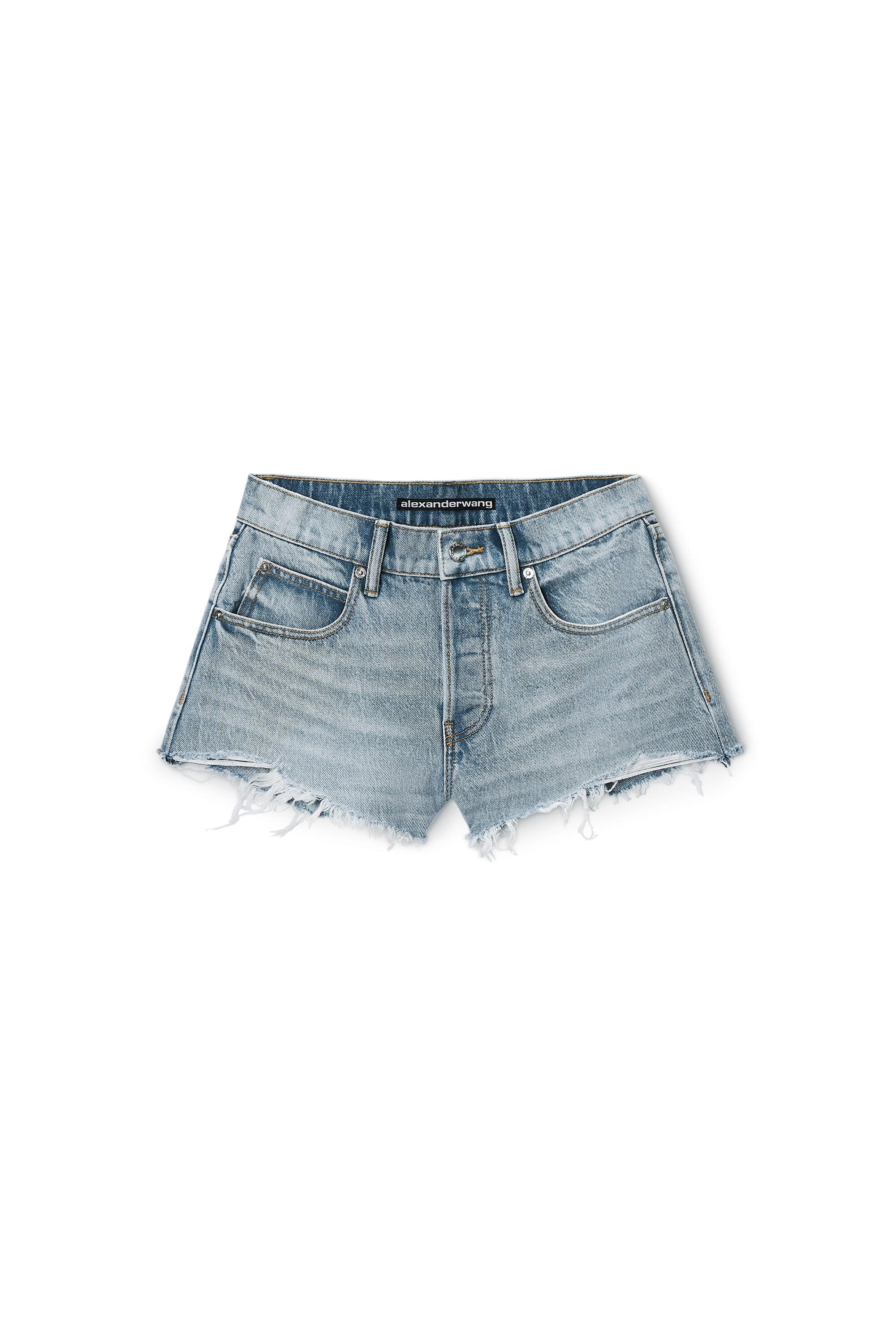 Women's Designer Denim Jackets, Shorts & Jeans | alexanderwang® US