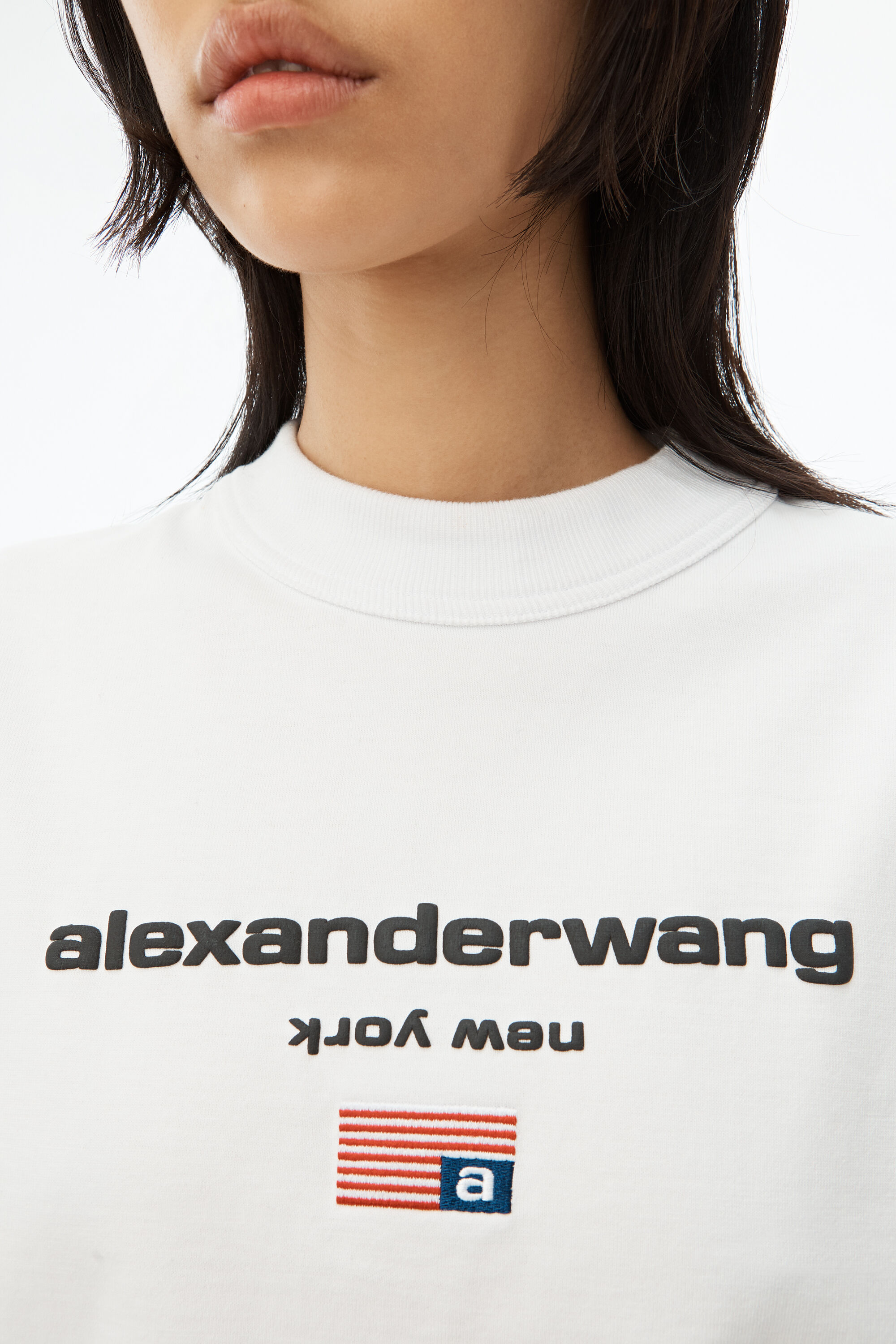 alexander wang tshirt