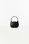 W LEGACY MICRO HOBO IN LEATHER