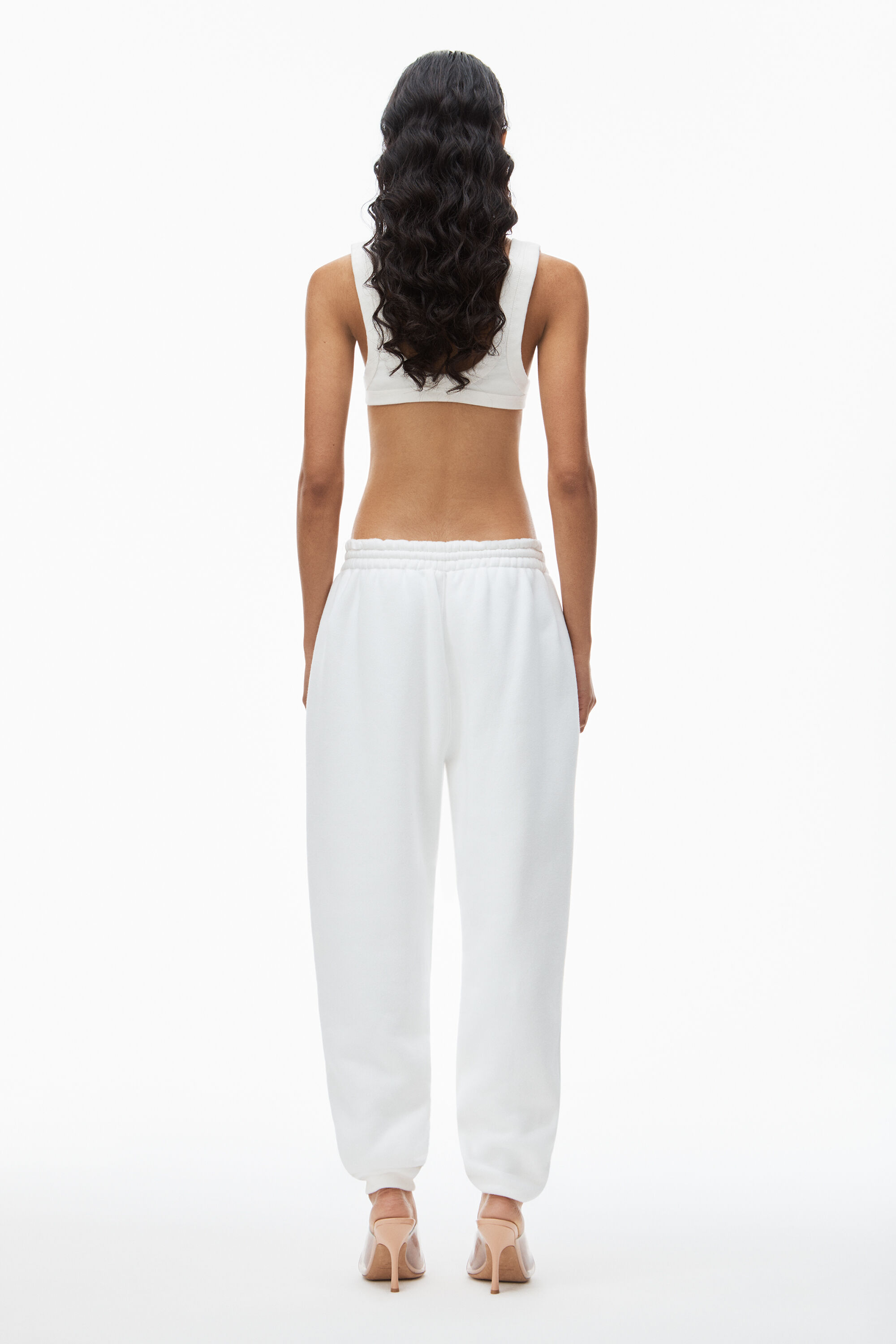 alexanderwang アレキサンダーワング デンス フリース alexanderwang アレキサンダーワング デンス フリース