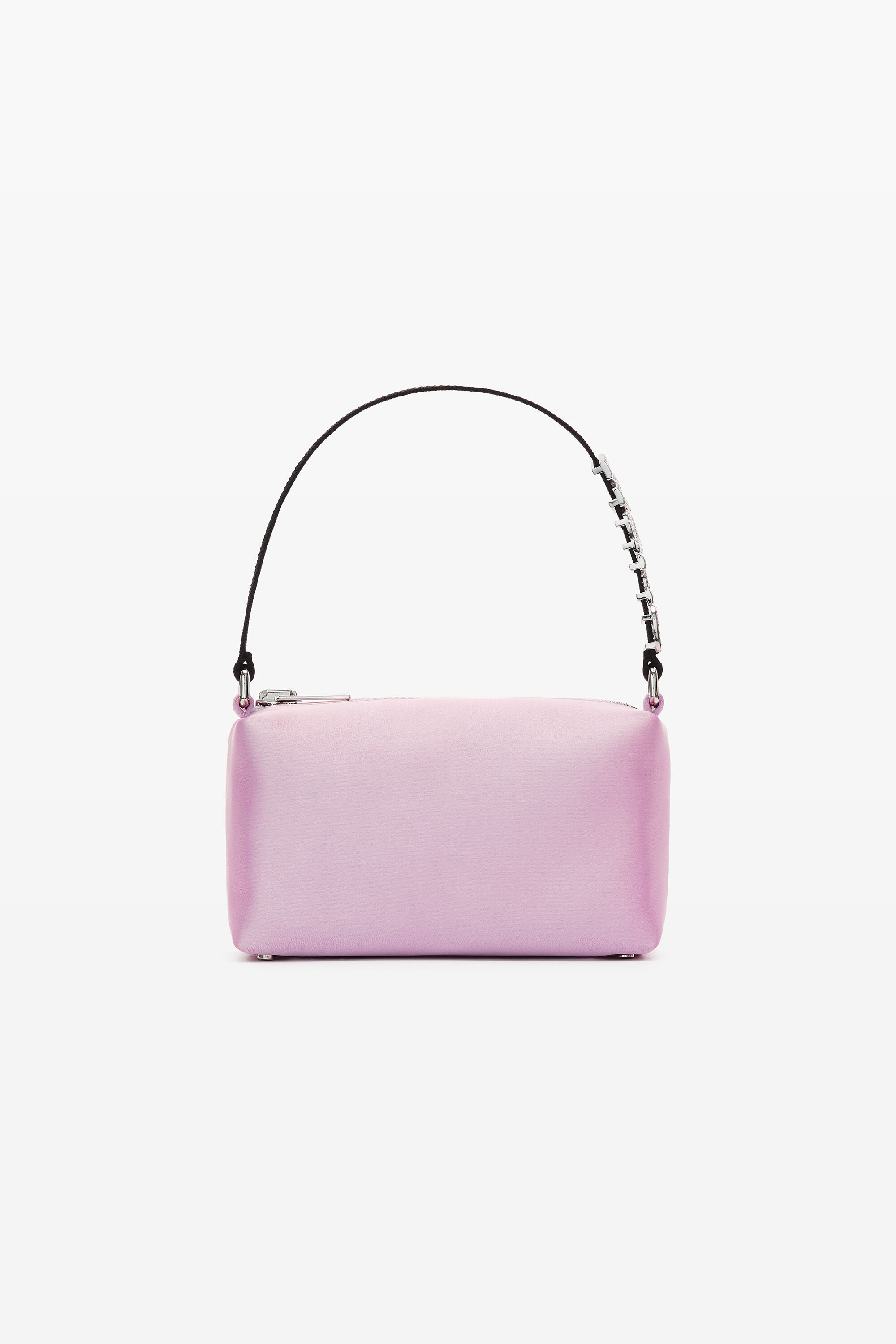 alexanderwang アレキサンダーワング HEIRESS サテン ミディアムポーチ