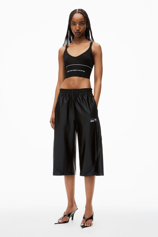 alexander wang elastic bra