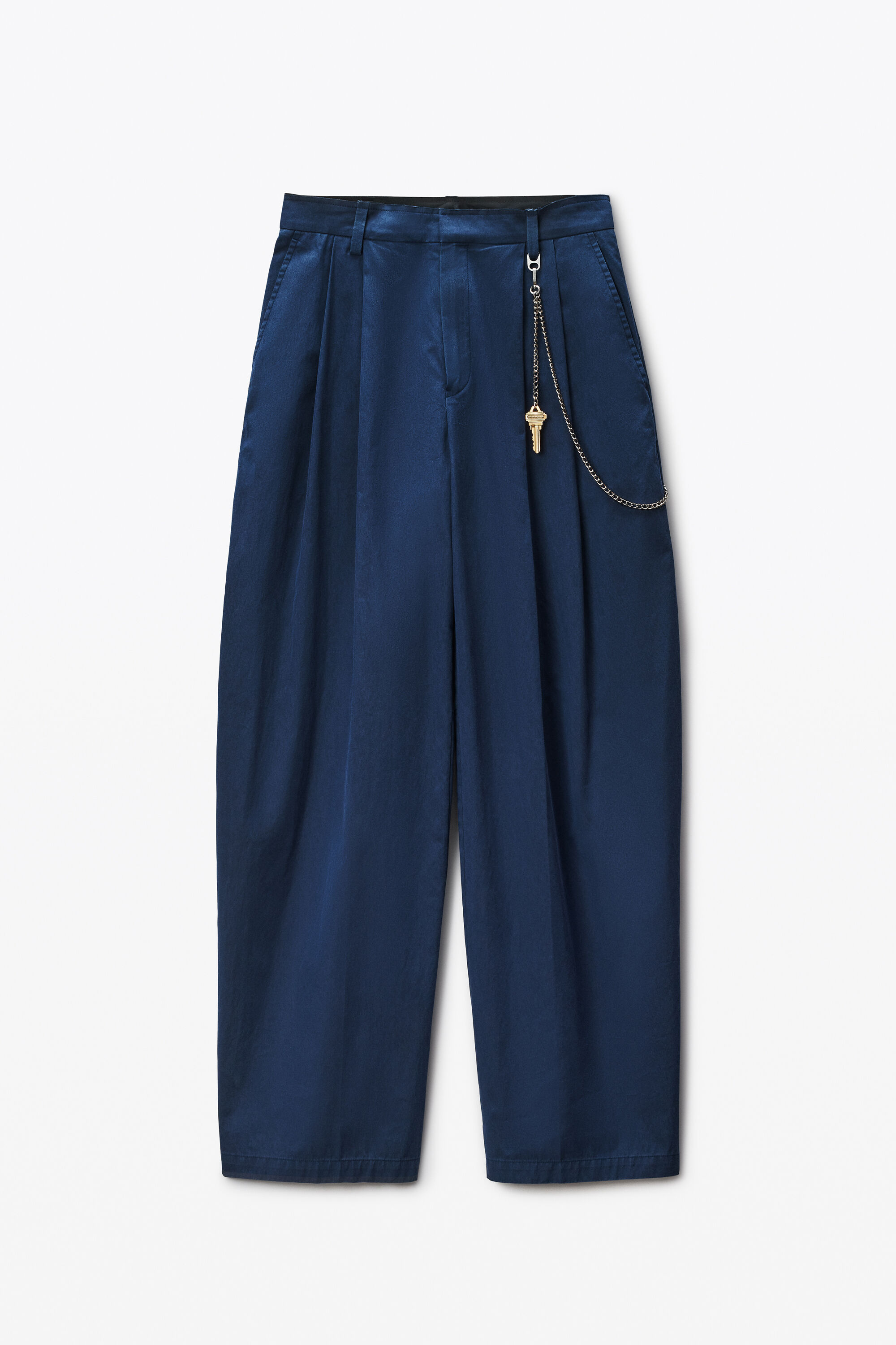 Alexander Wang ☆ブラックコットン クリース バルーン ジーンズ 1WC4244493421AD.jpg
