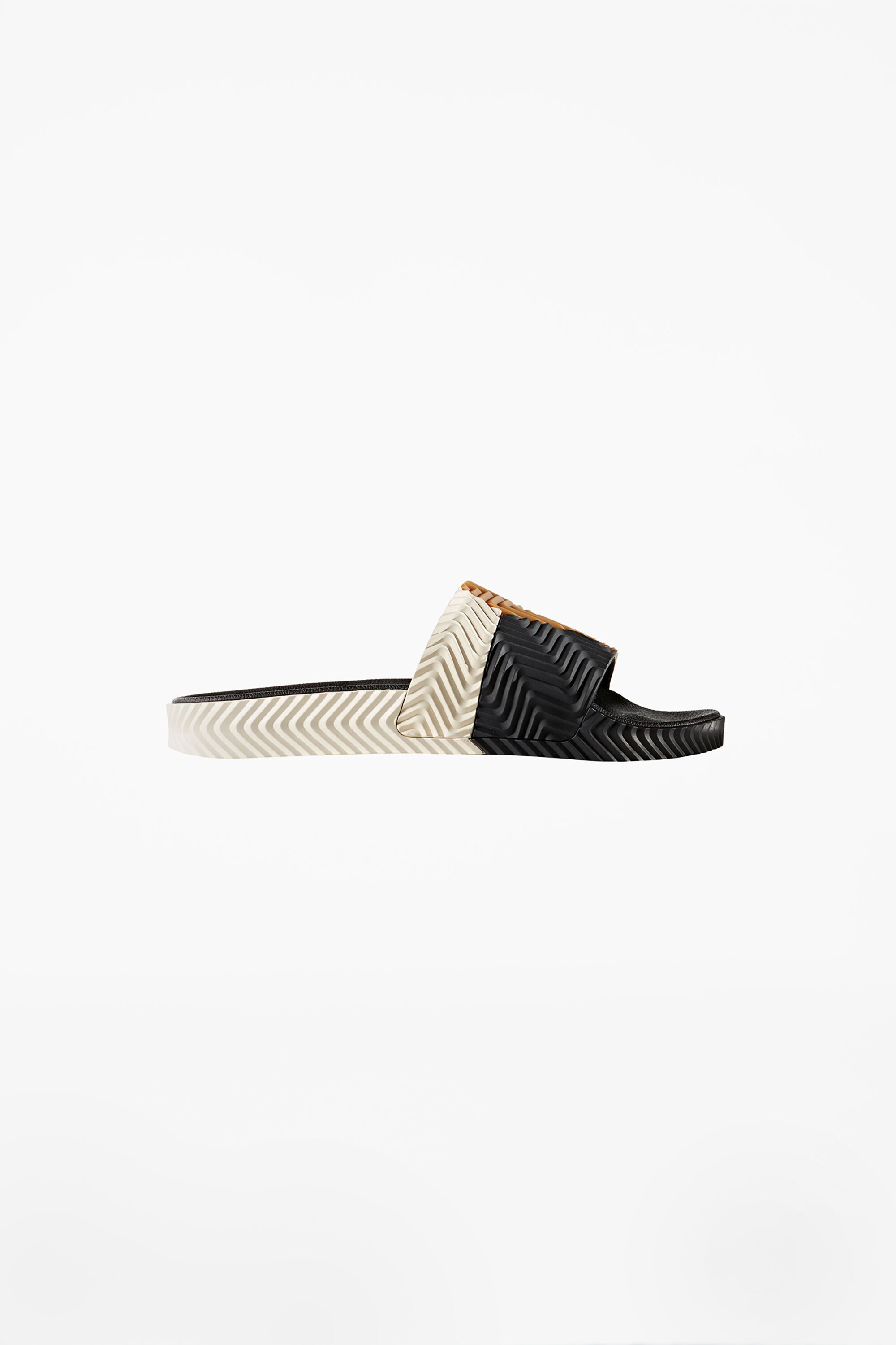 alexander wang adilette slides