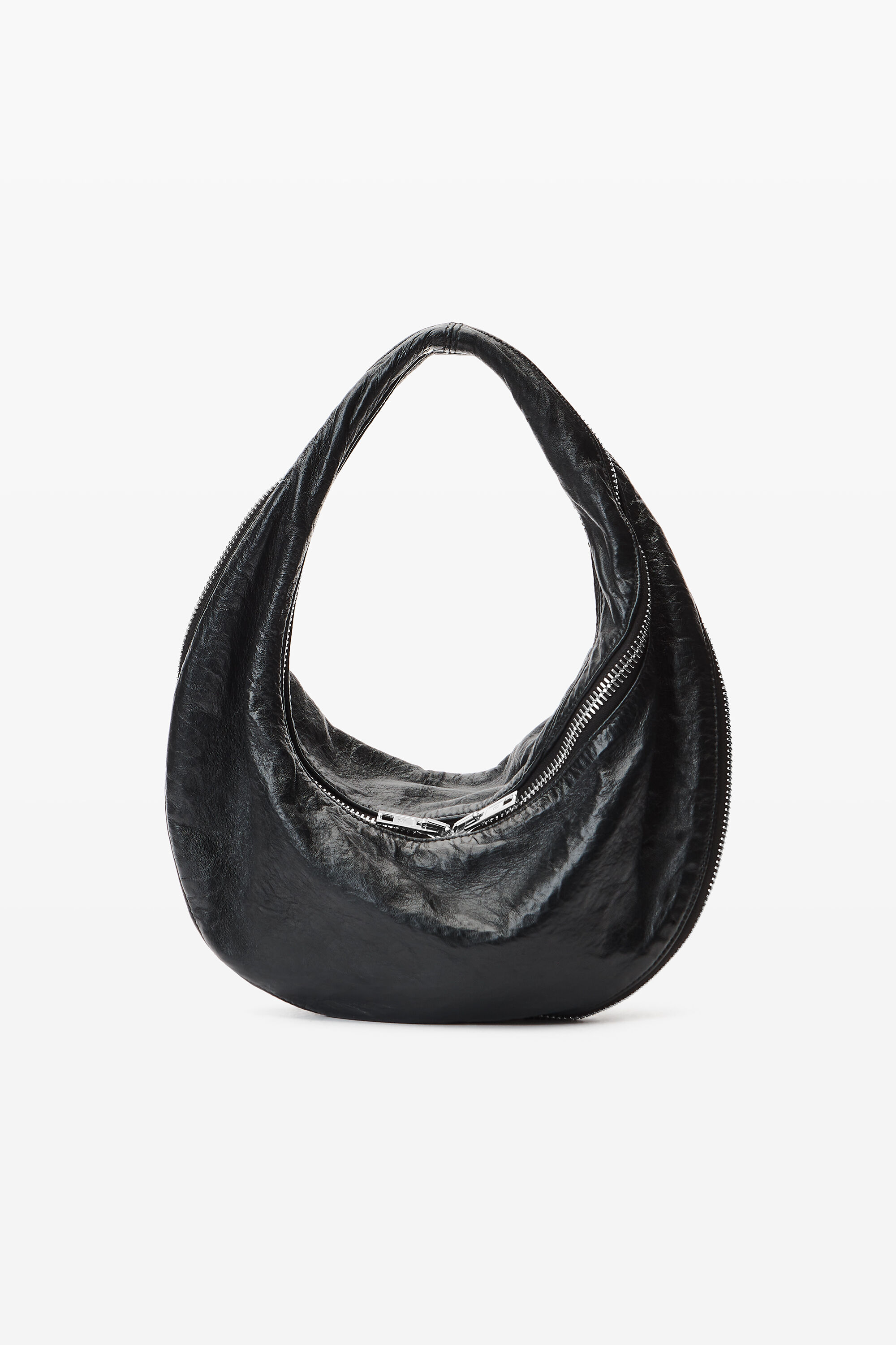 25SS new/Alexander Wang ツイストホーボーボディバッグ Bag ホーボー Alexander Wang(アレキサンダーワン) バッグ・カバン