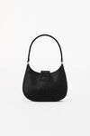alexander wang w legacy小号手提包 black