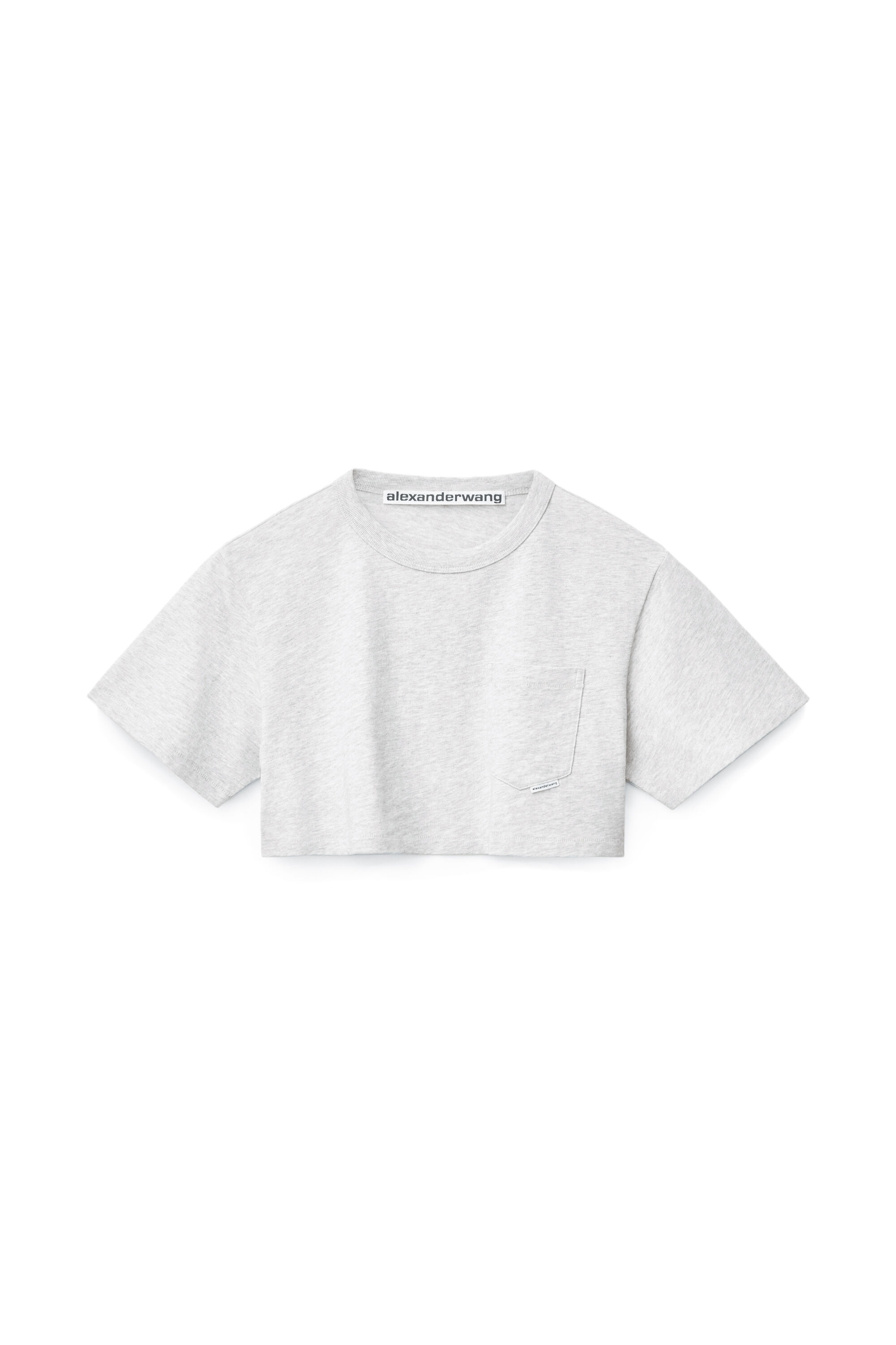 alexanderwang アレキサンダーワング ハイツイスト クロップT alexanderwang アレキサンダーワング ハイツイスト クロップT
