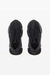 alexander wang aw vortex防水台运动鞋 black