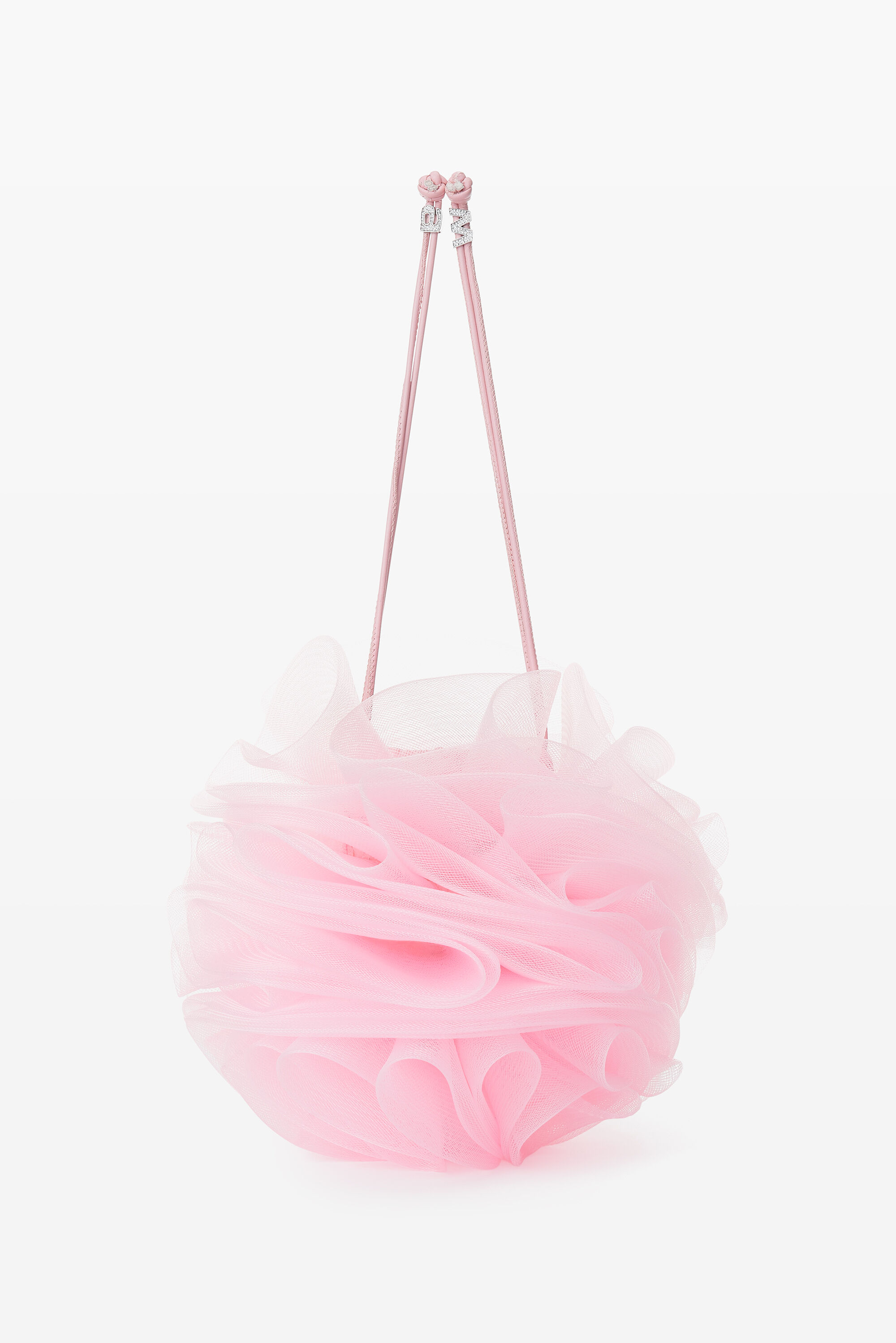 Pink alexander online wang bag