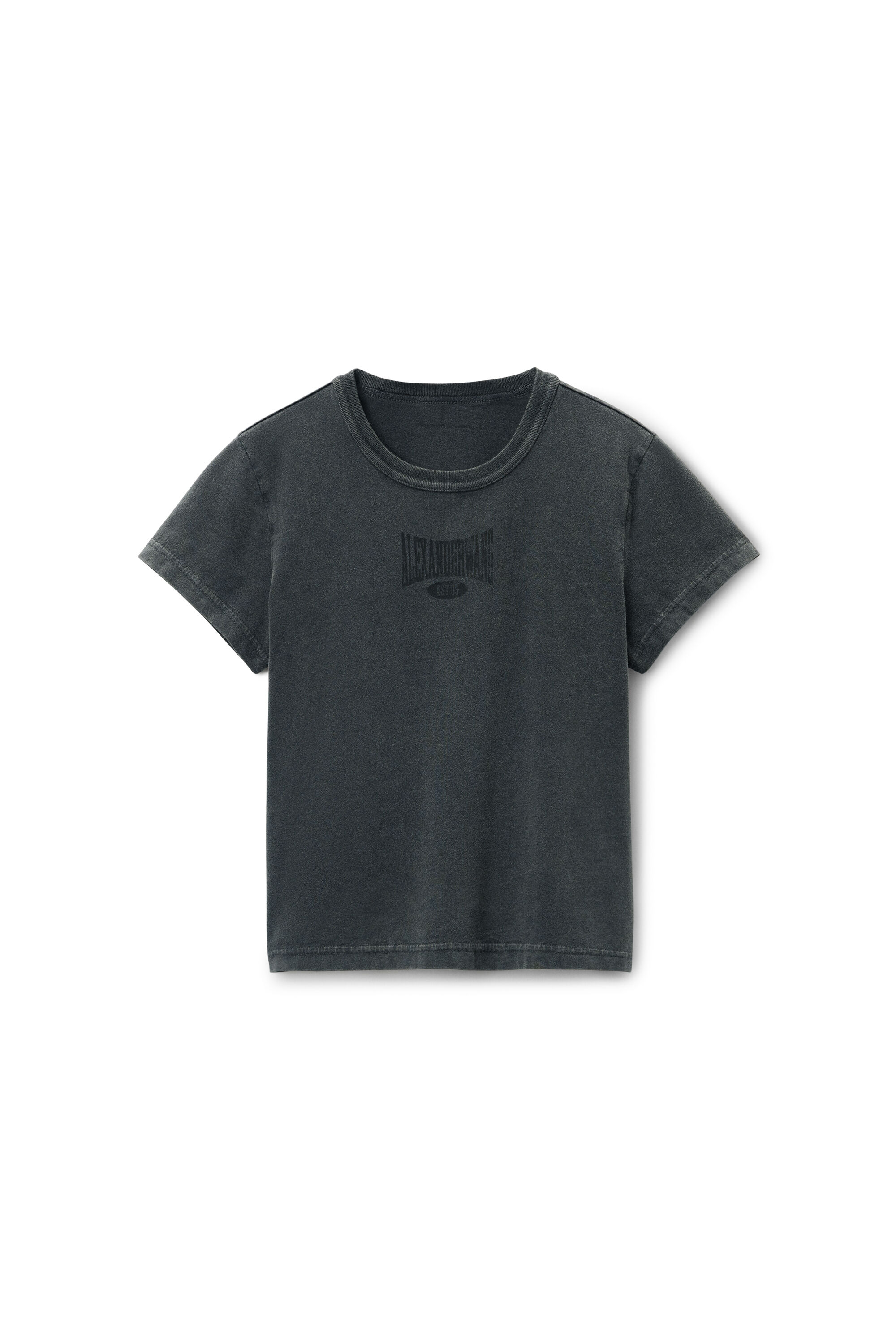さらに100円引き◆ ◆Vintage Wash Print T-Shirt Vintage-Wash-Custom-Streetwear