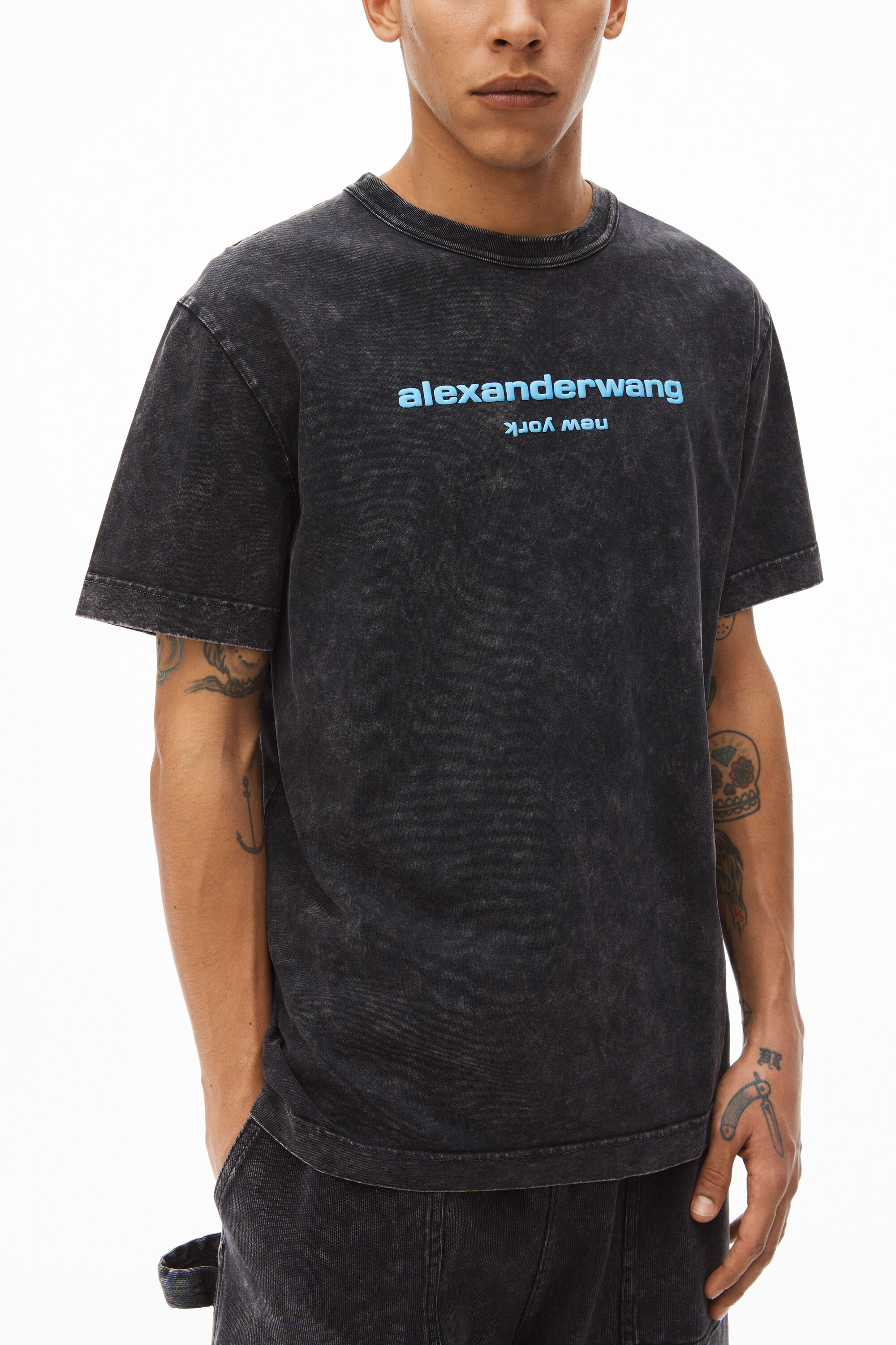 人気☆Alexanderwang 半袖Tシャツ Mサイズ