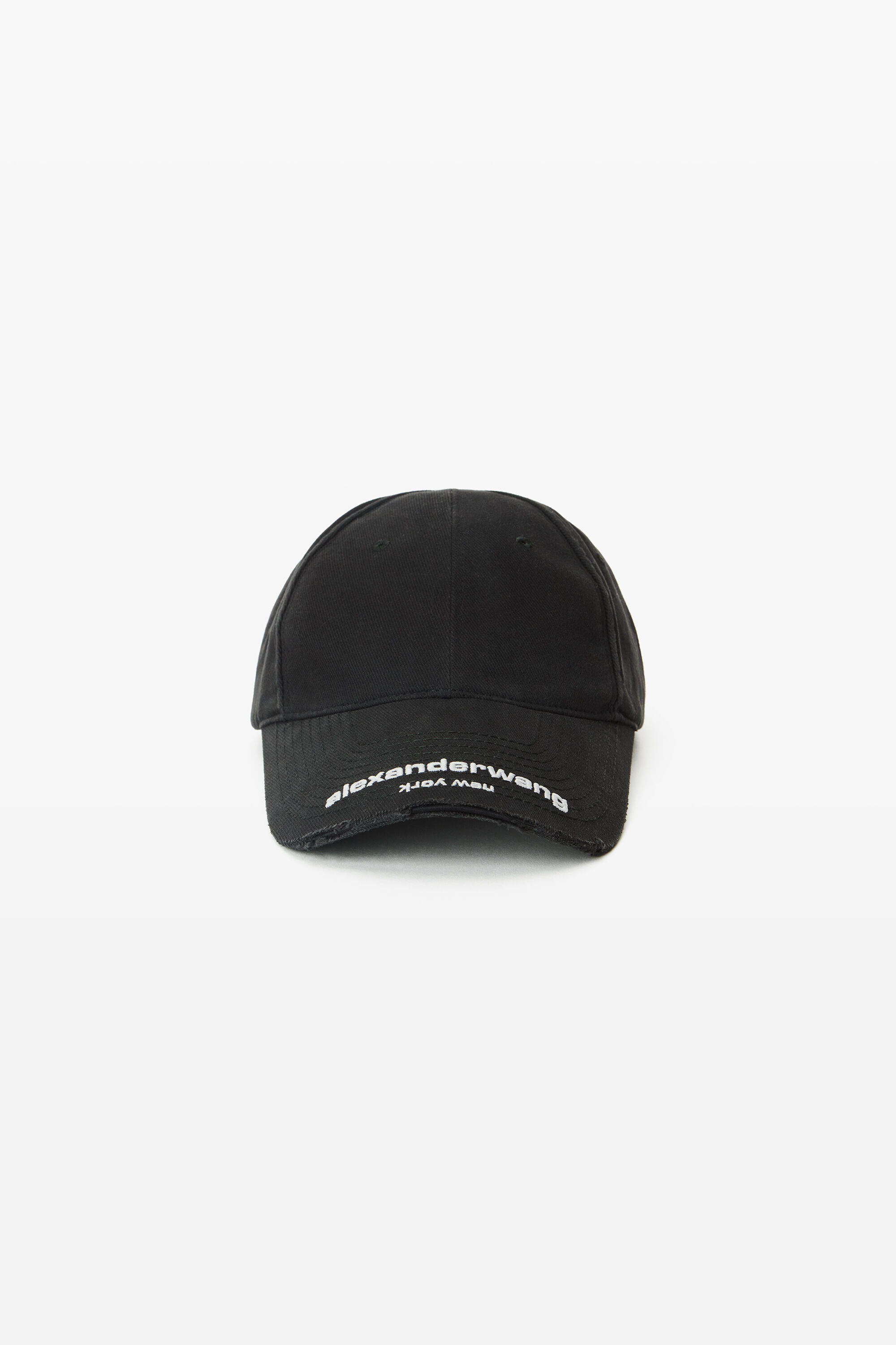 alexanderwang アレキサンダーワング ディストレスト ベースボール