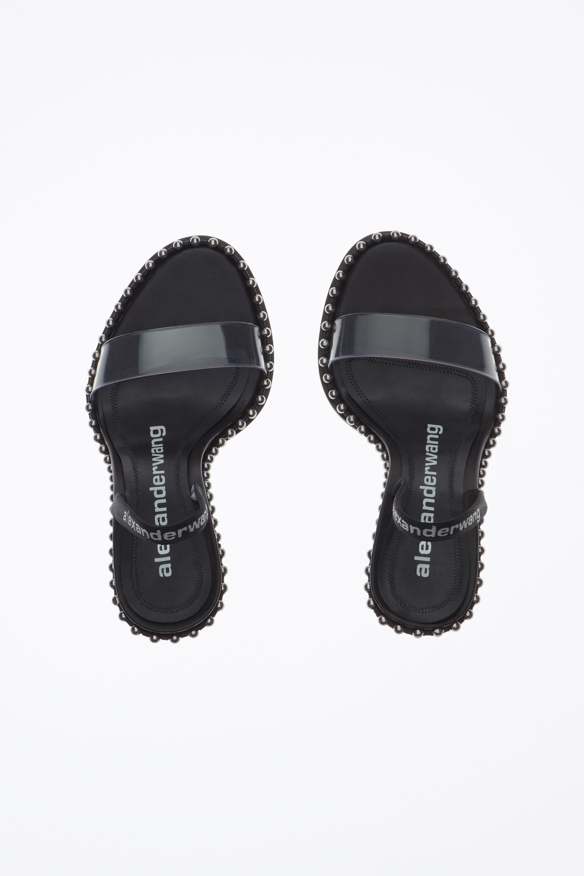 alexanderwang アレキサンダーワング NOVA サンダル BLACK 