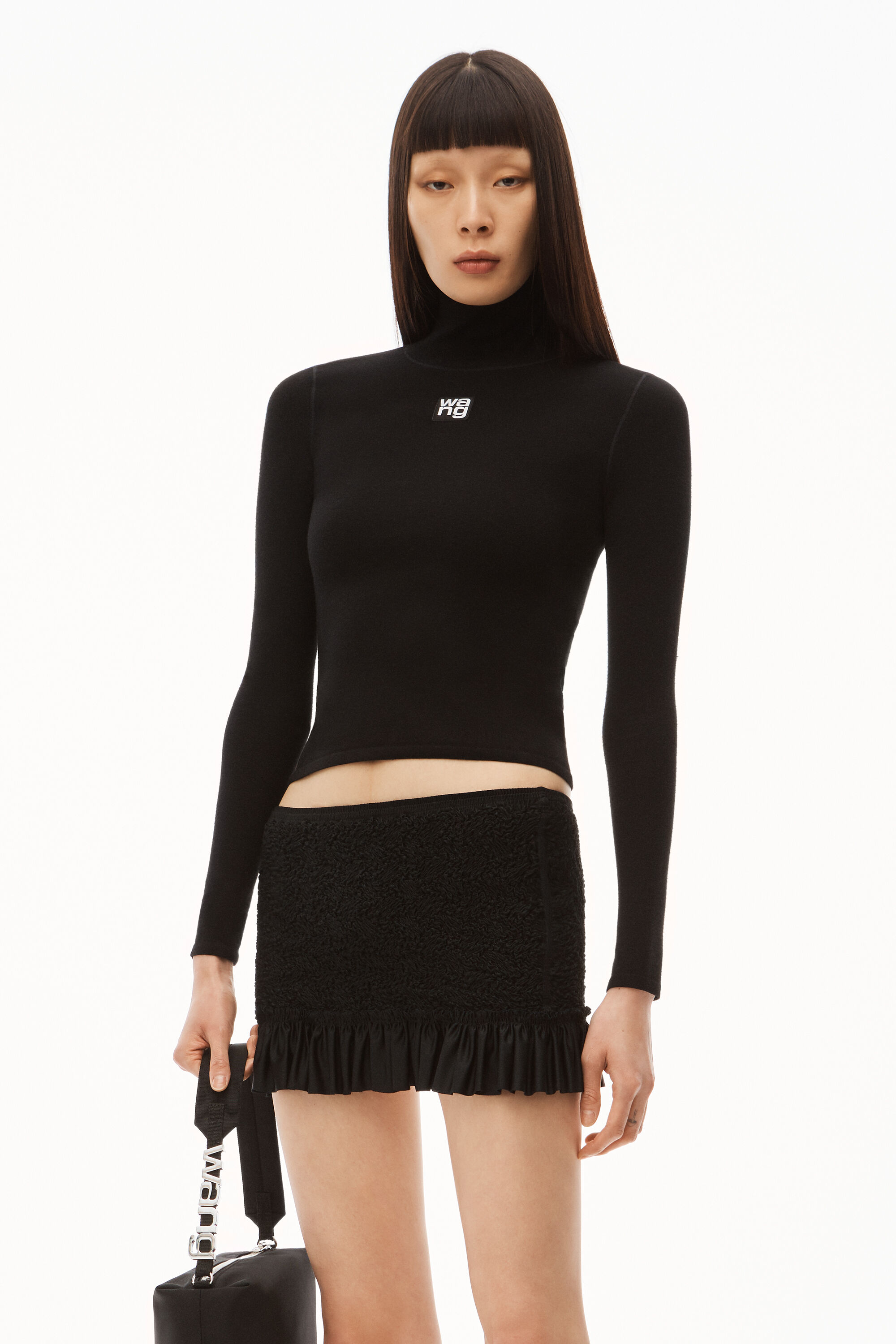 wang turtleneck