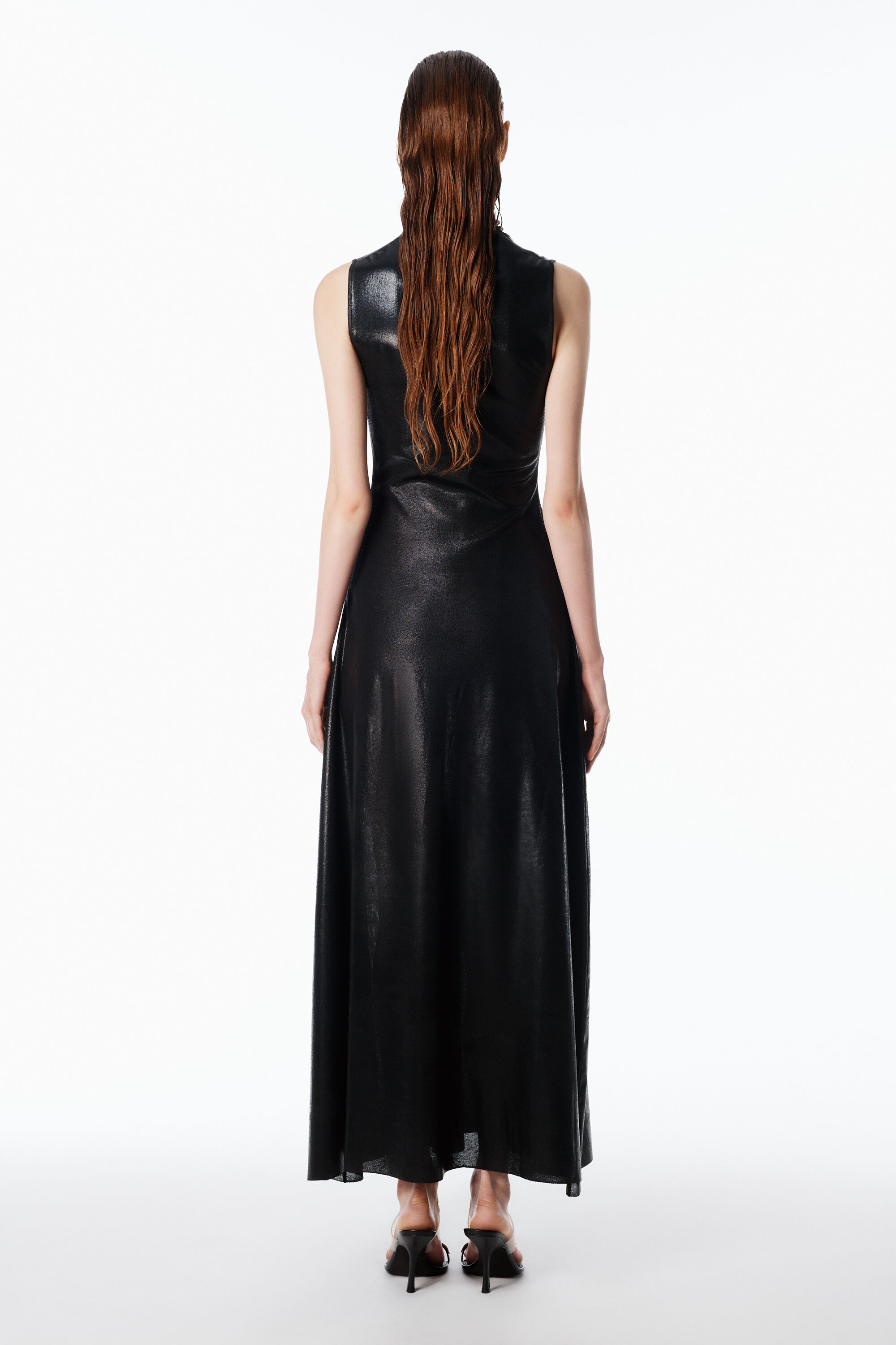 alexanderwang アレキサンダーワング ノースリーブ タートルネック