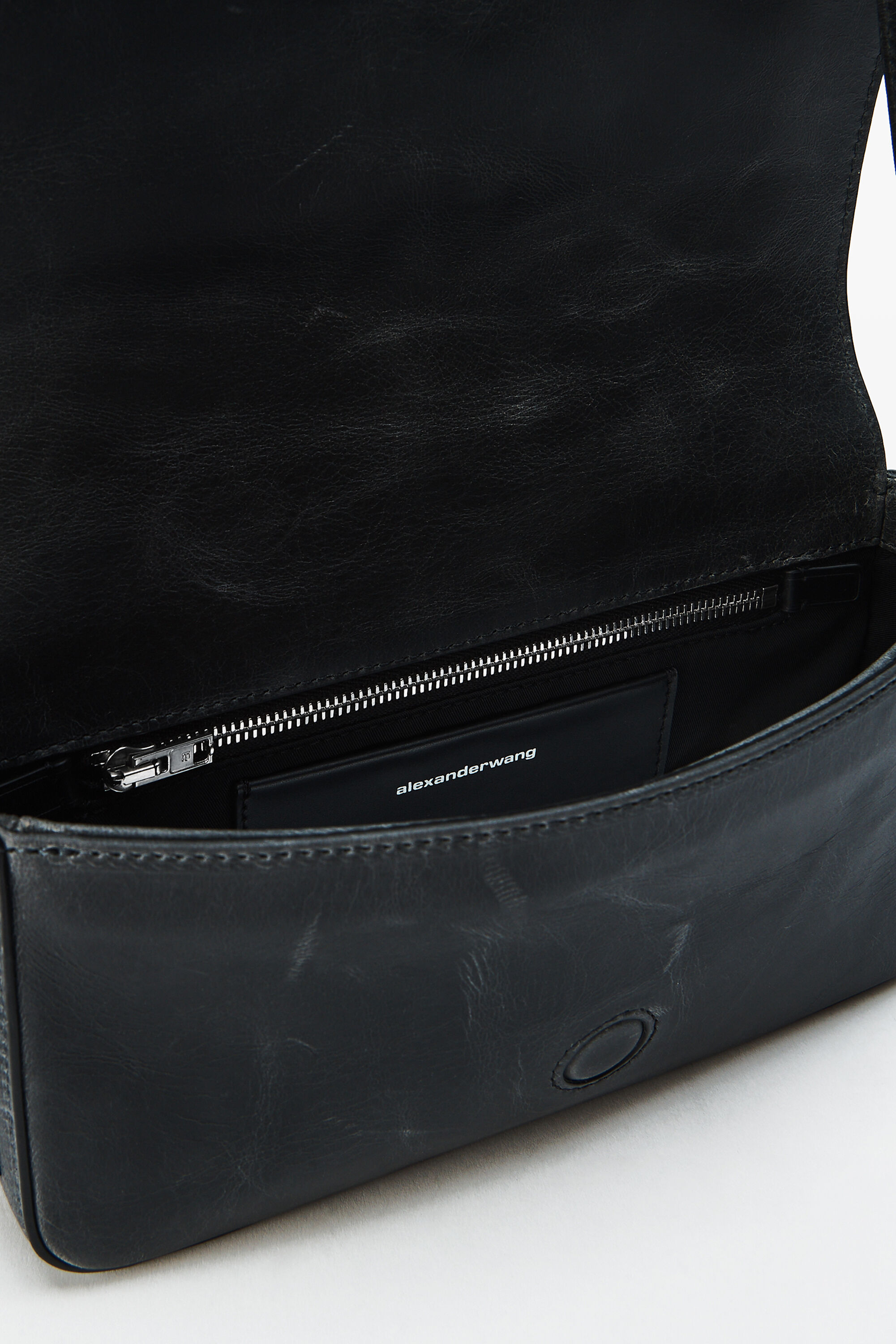 Punch Flap Crossbody