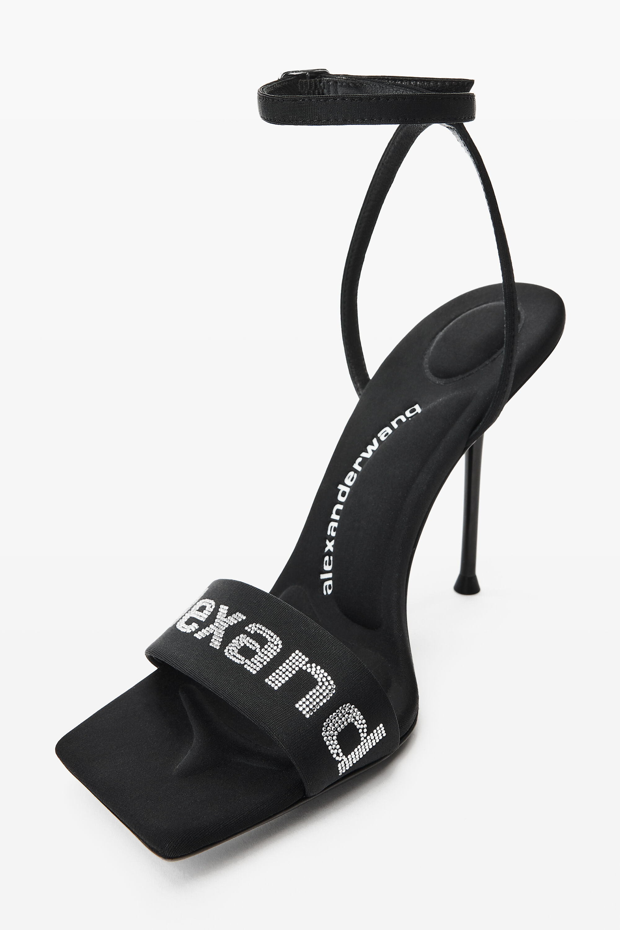 alexanderwang アレキサンダーワング JULIE ビルボード サンダル BLACK