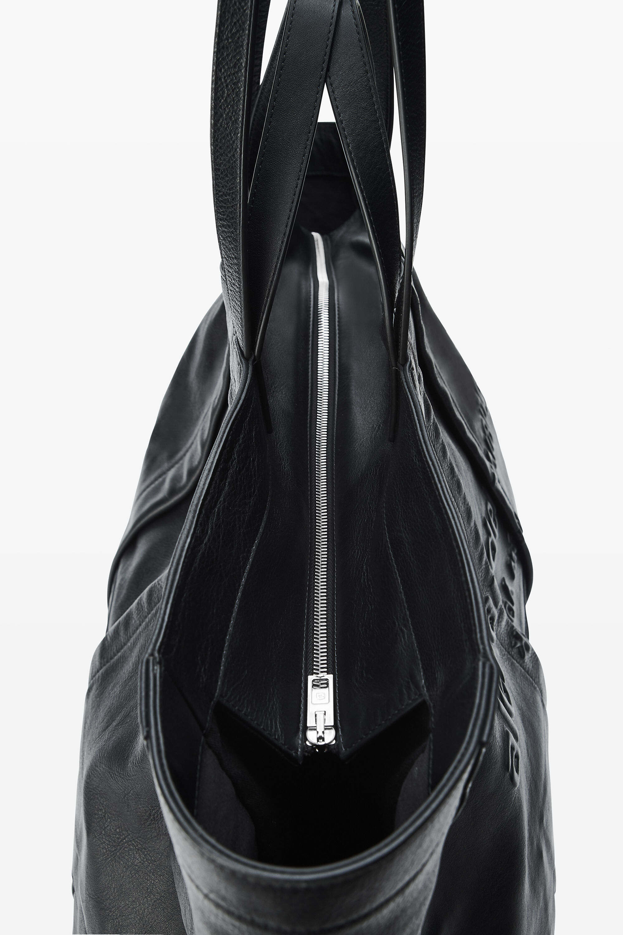 Pack XL Tote in BLACK | alexanderwang®