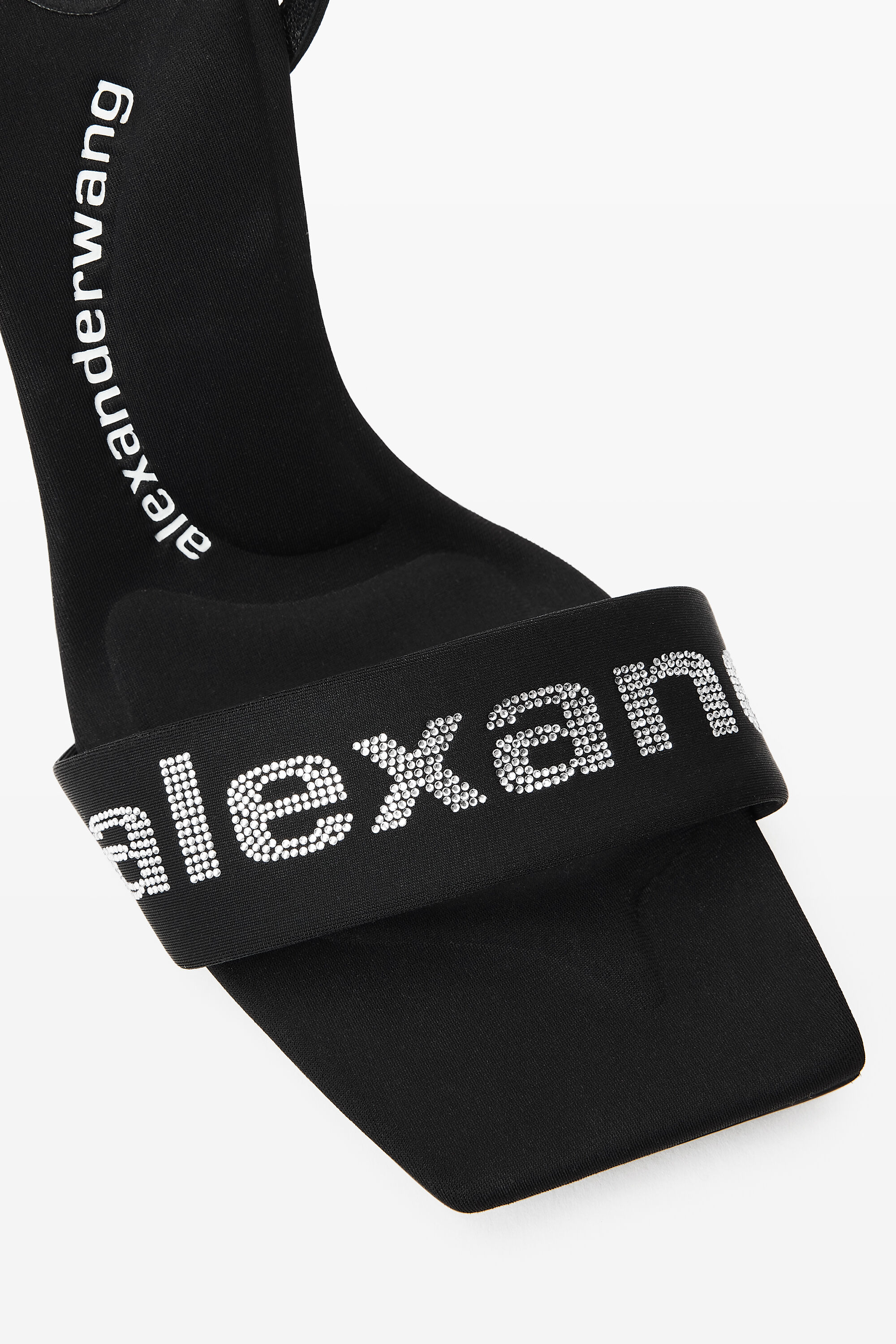 alexanderwang アレキサンダーワング JULIE ビルボード サンダル BLACK