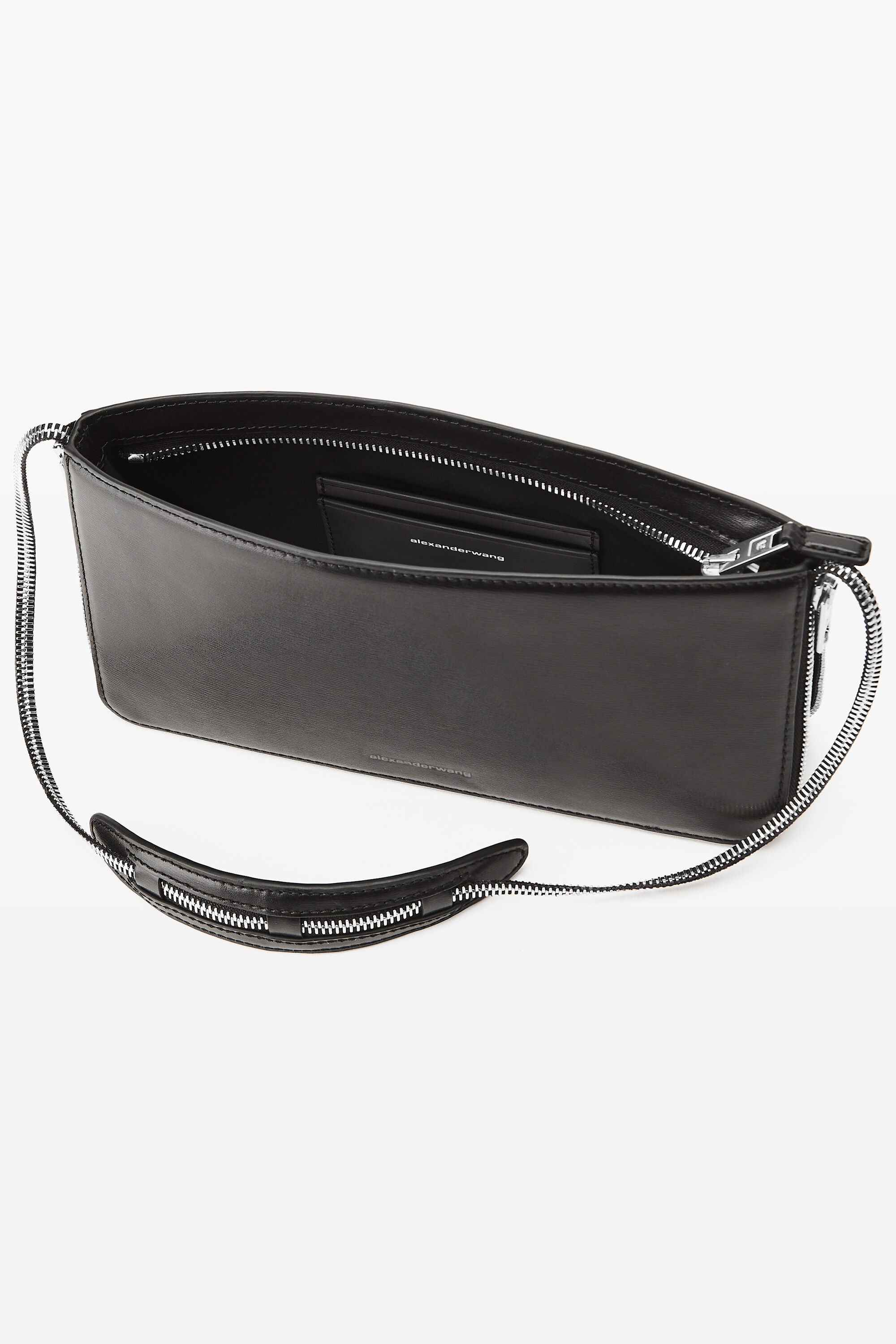 siren mini bag in BLACK | alexanderwang®