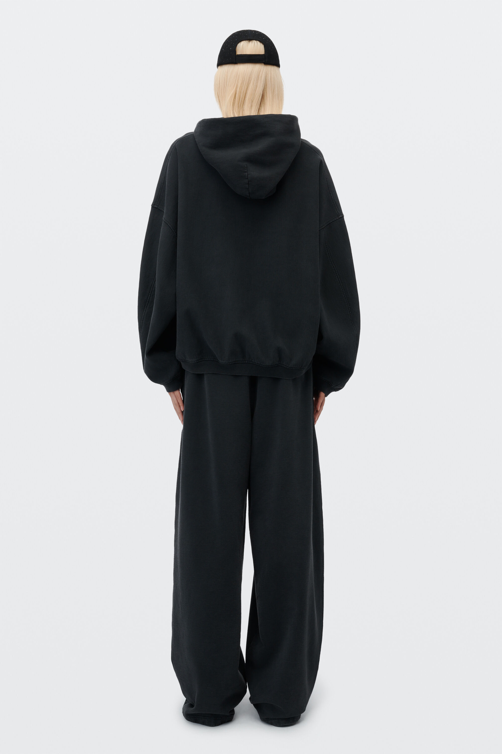 alexanderwang アレキサンダーワング ロゴプリント ミッドライズ