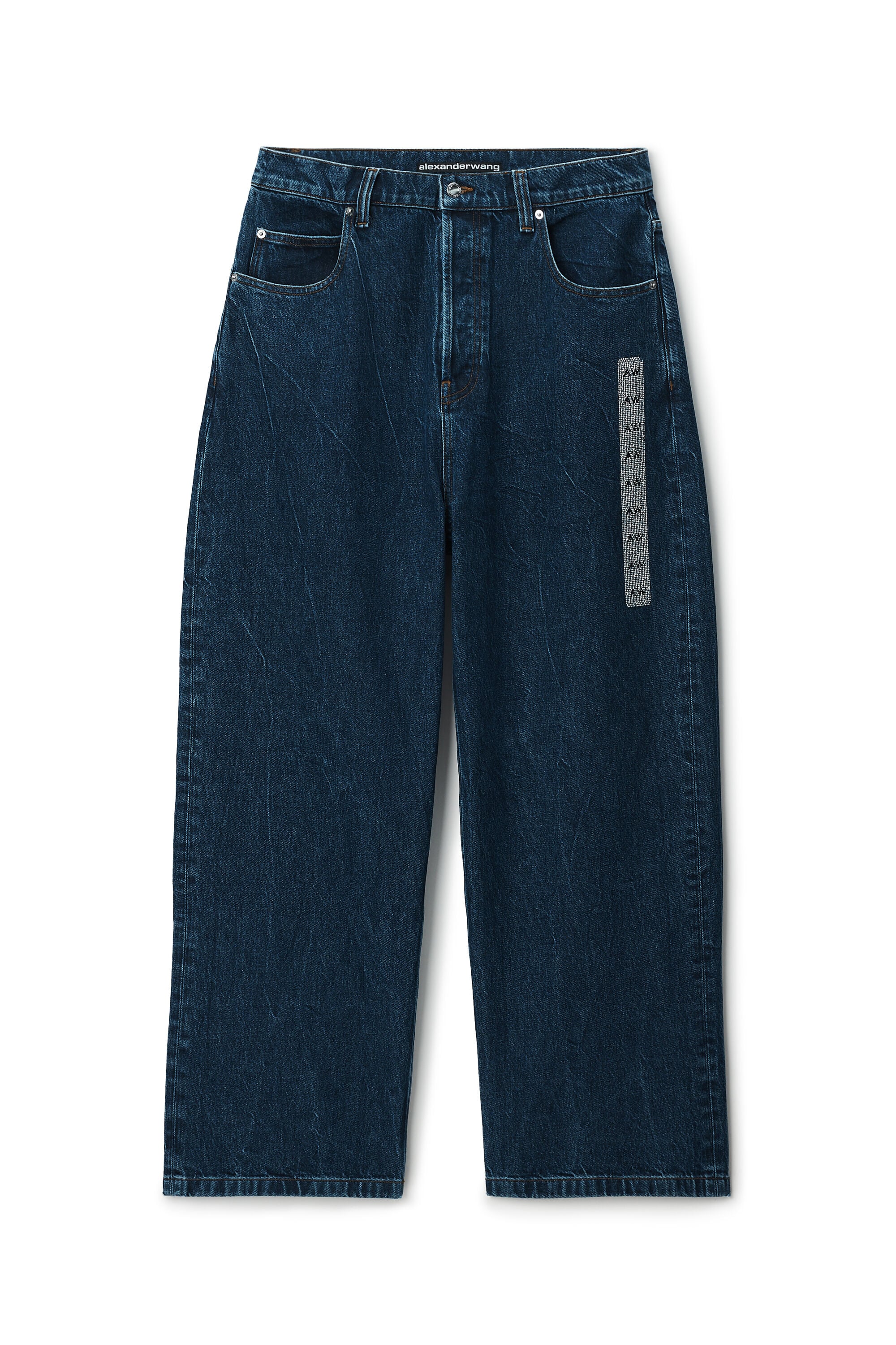 alexanderwang アレキサンダーワング フラッシャー グラフィック ユニ