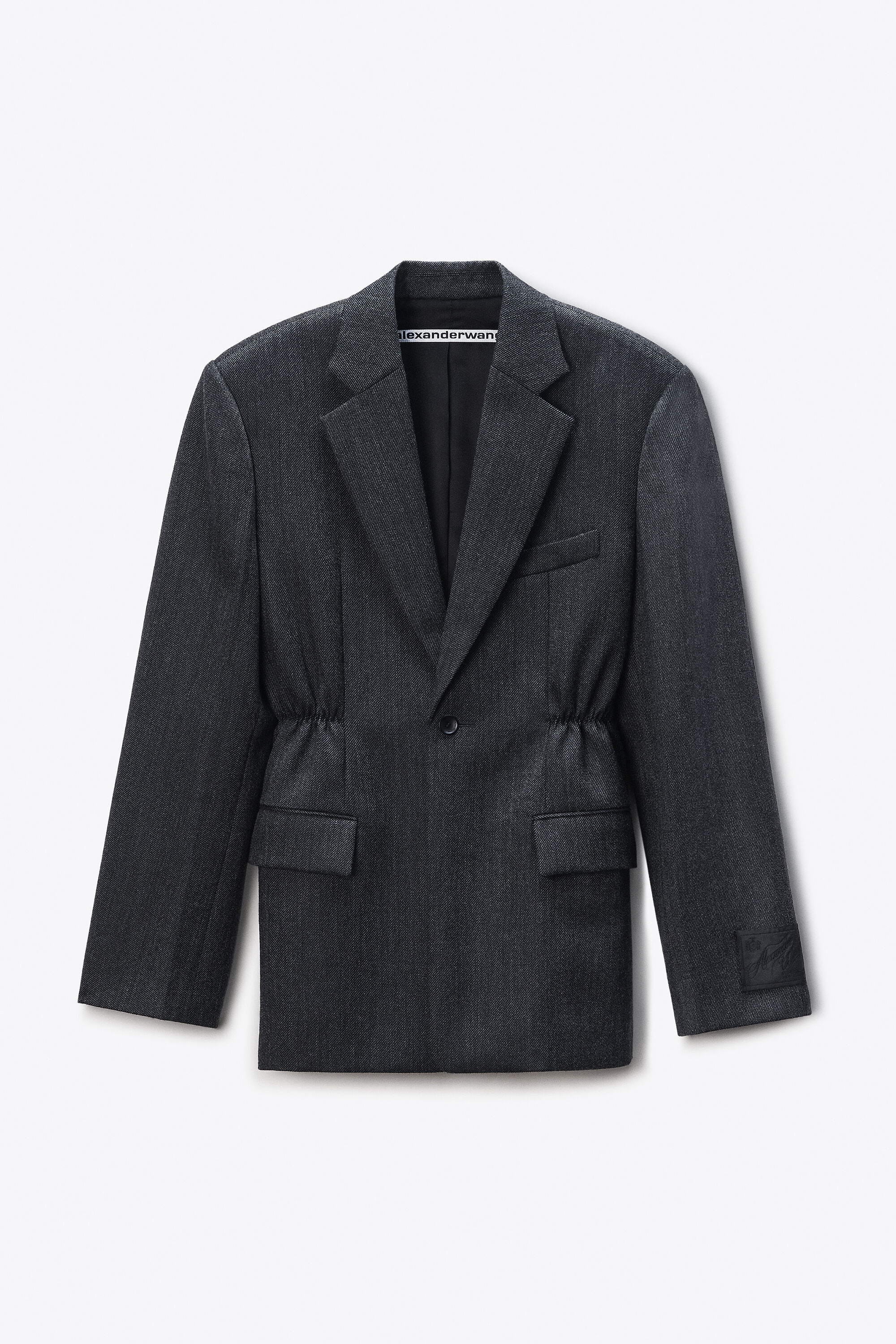 アレキサンダーワン　ウールジャケット alexanderwang アレキサンダーワング ウールツイル オーバーサイズ
