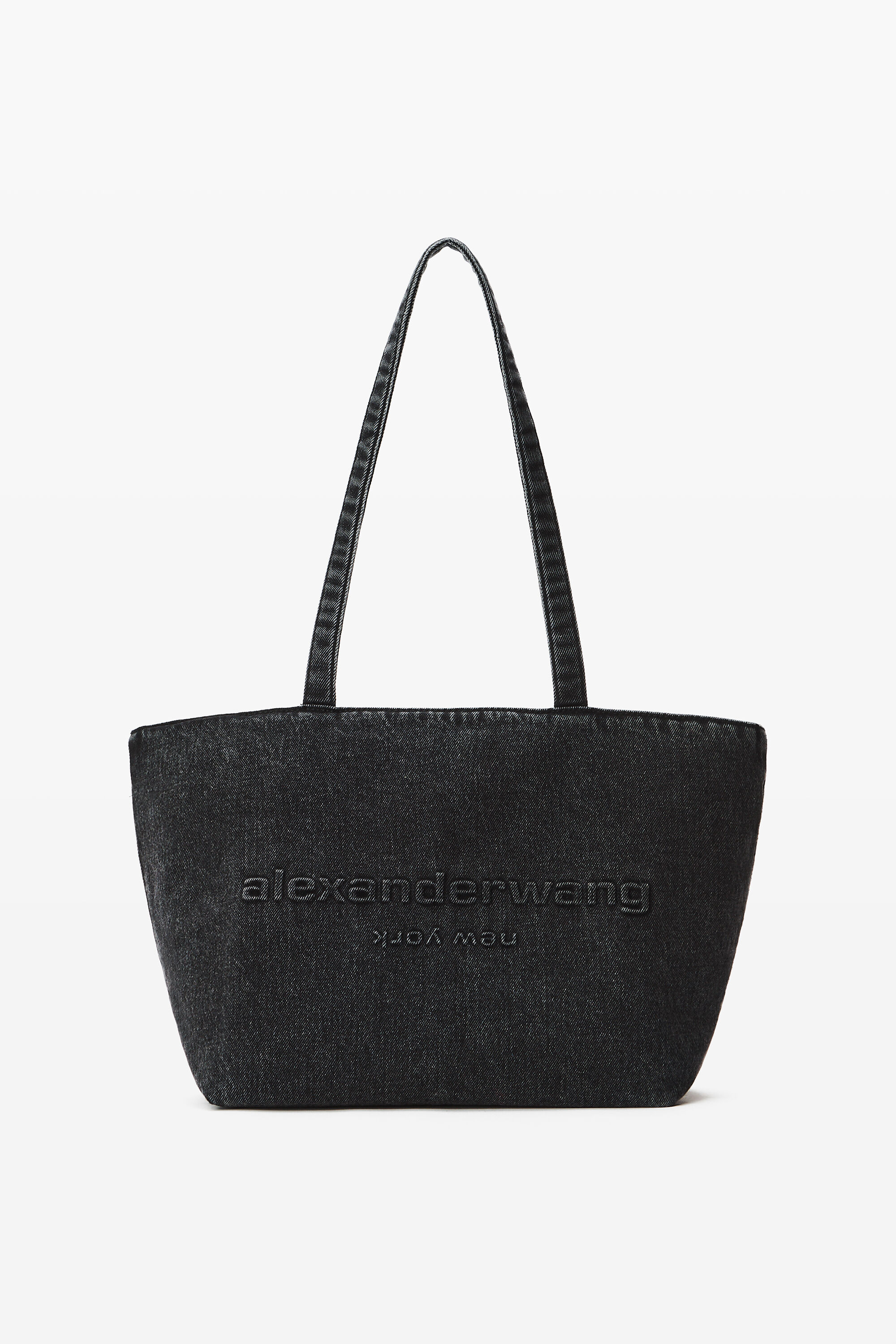 alexanderwang アレキサンダーワング パンチ ミディアム トート GREY