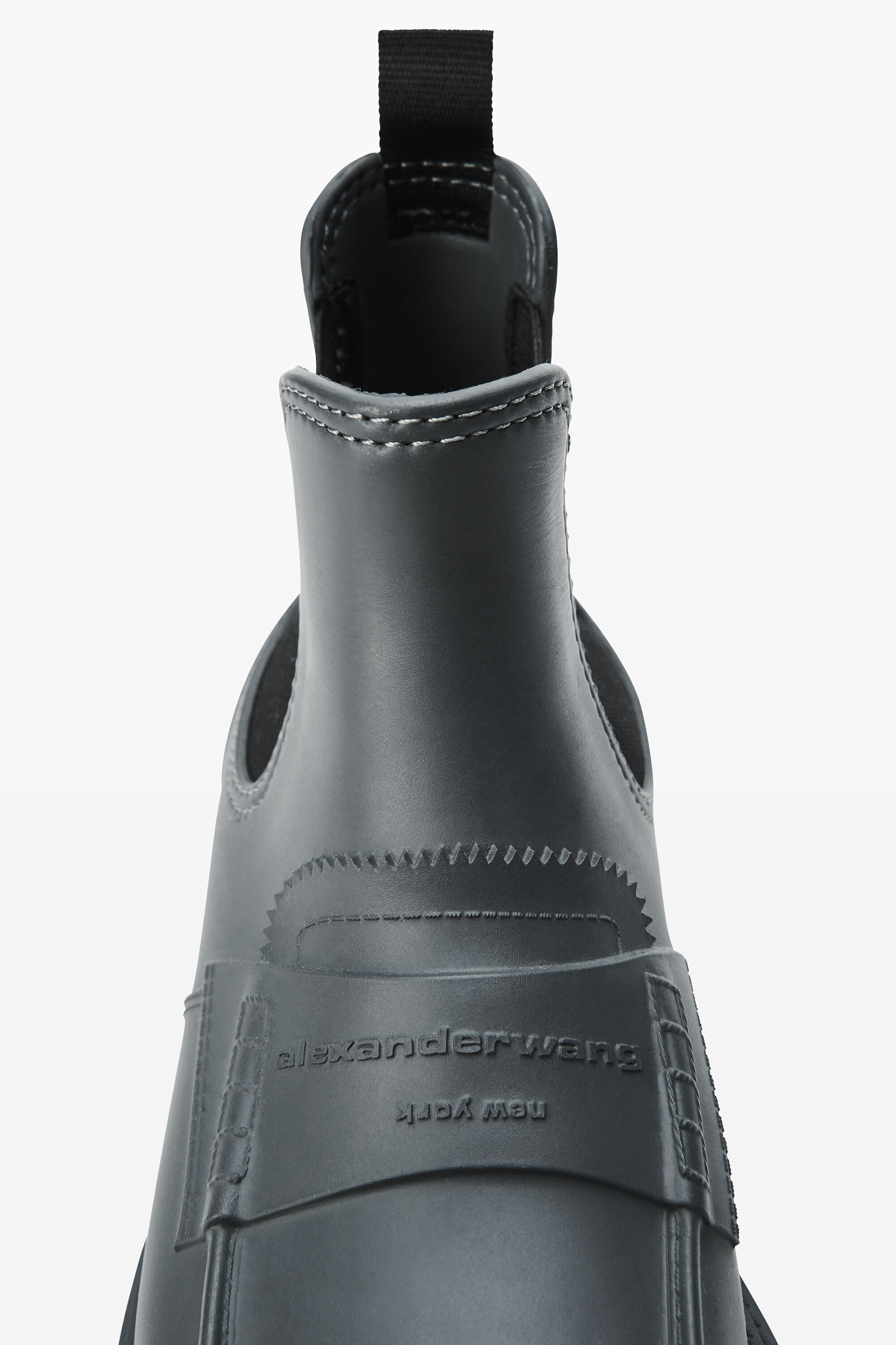 alexanderwang アレキサンダーワング Carter プラットフォーム レイン