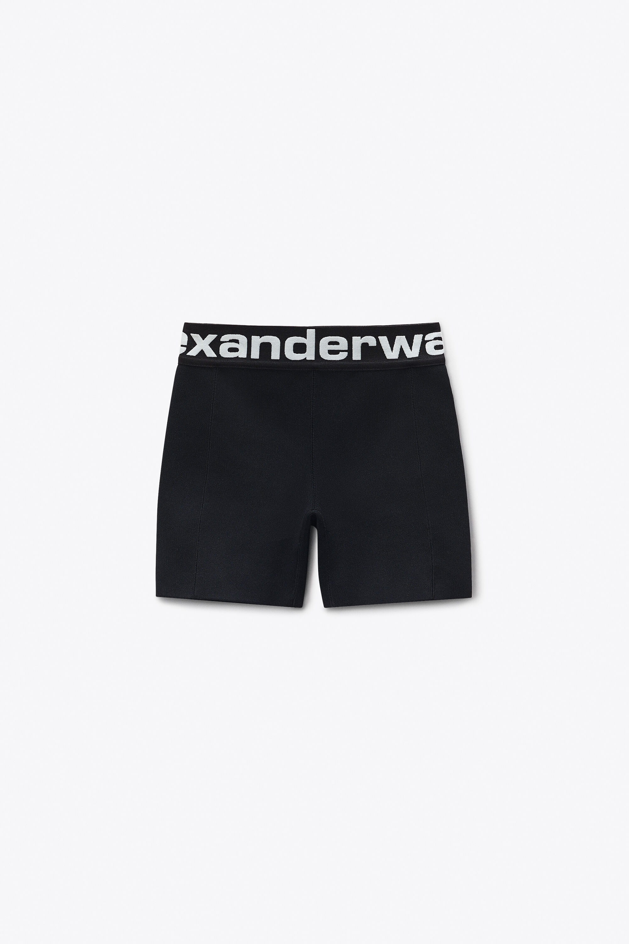 alexanderwang アレキサンダーワング ロゴ エラスティック バイク