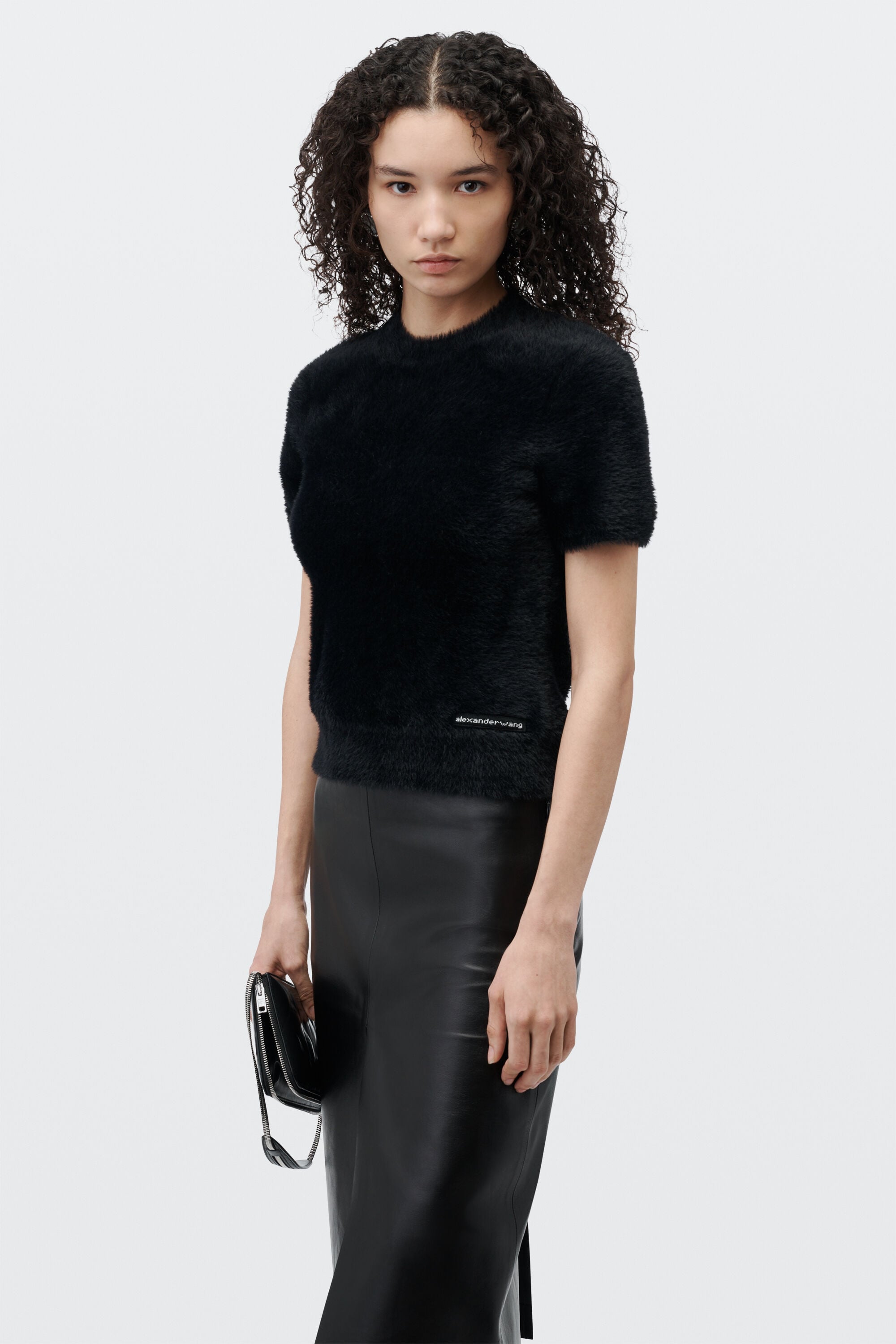 alexanderwang アレキサンダーワング ショートスリーブ クルーネック