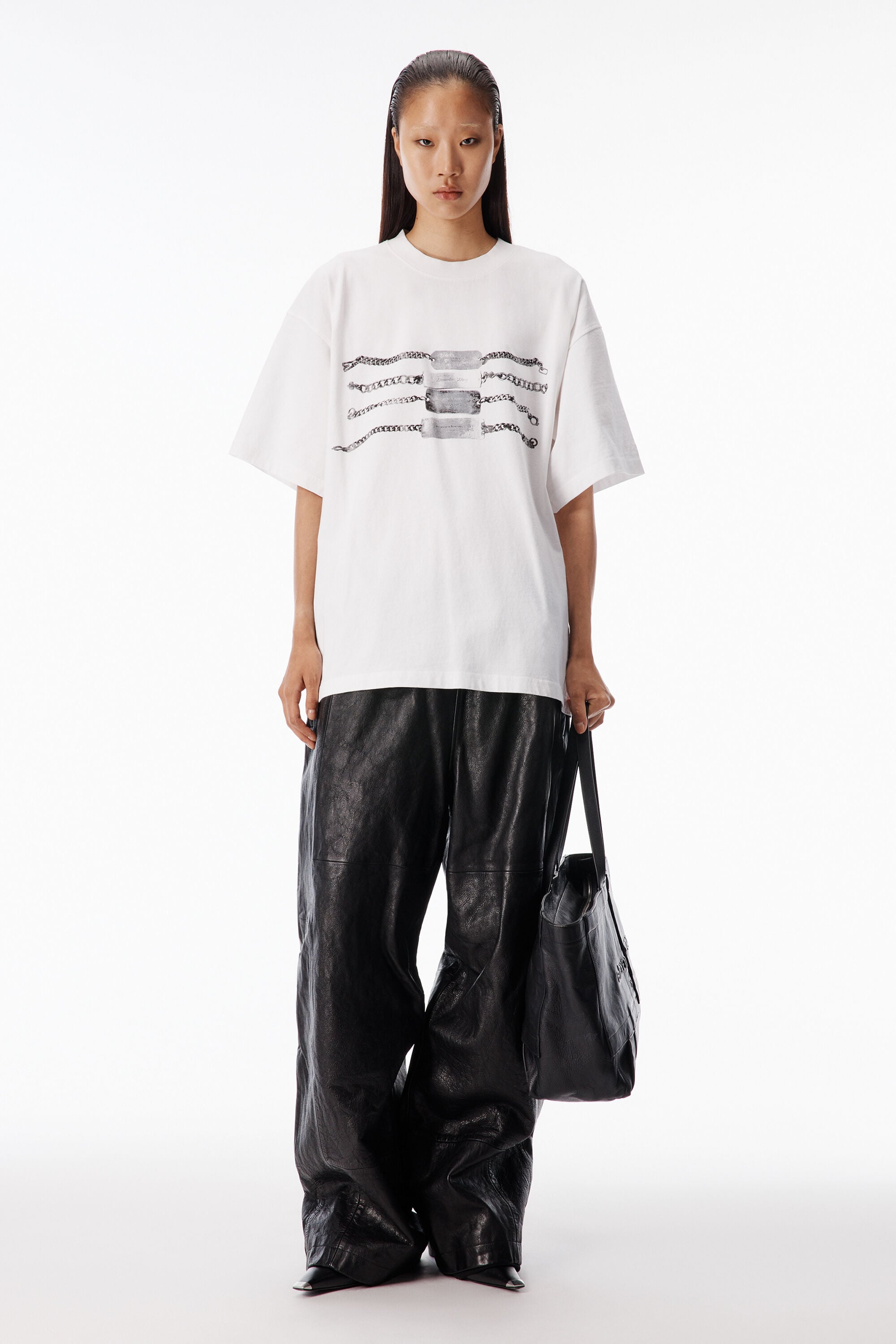 alexanderwang アレキサンダーワング ジャージー オーバーサイズ