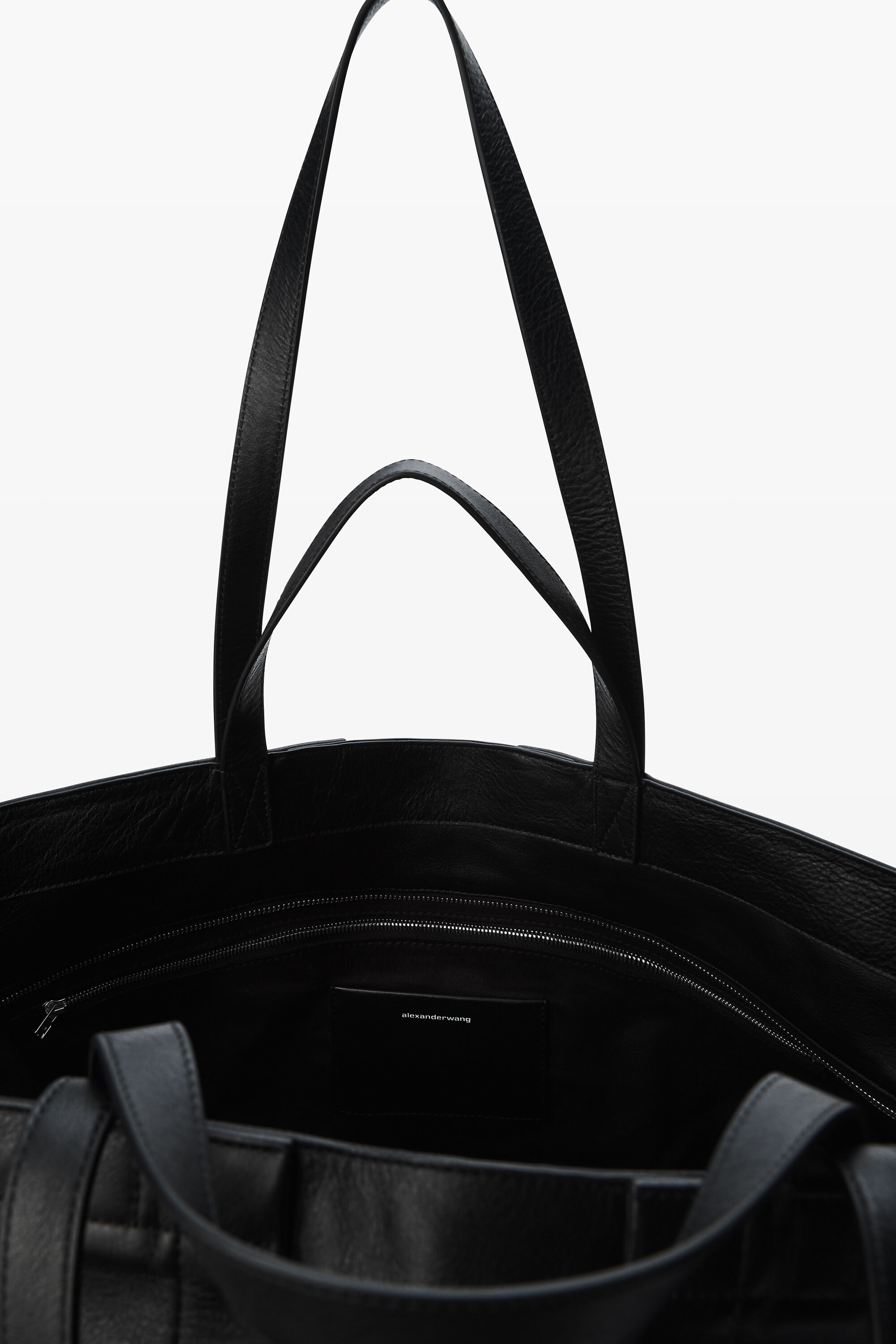 Pack XL Tote in BLACK | alexanderwang®