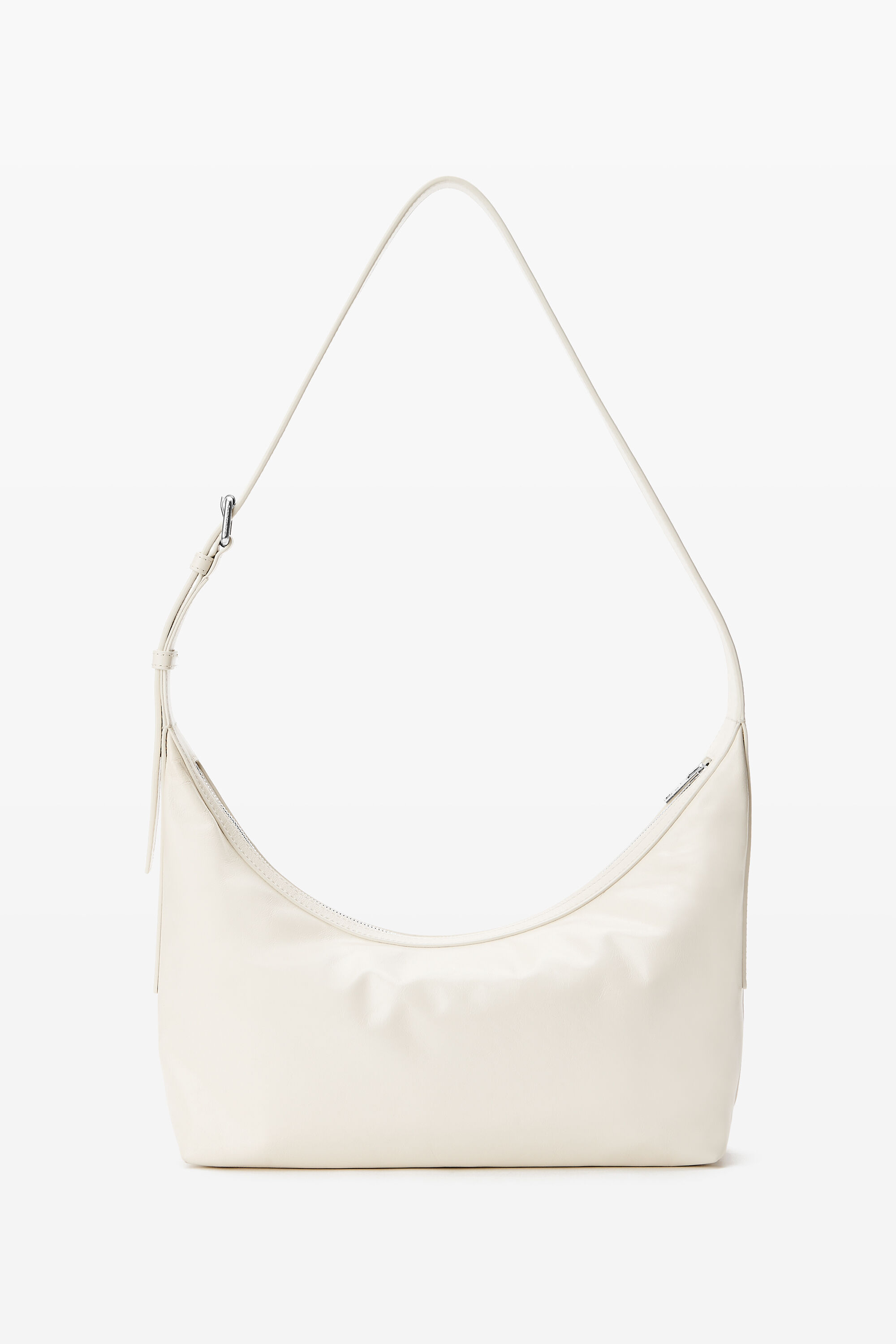 PUNCH SLING CROSSBODY in VANILLA | alexanderwang®