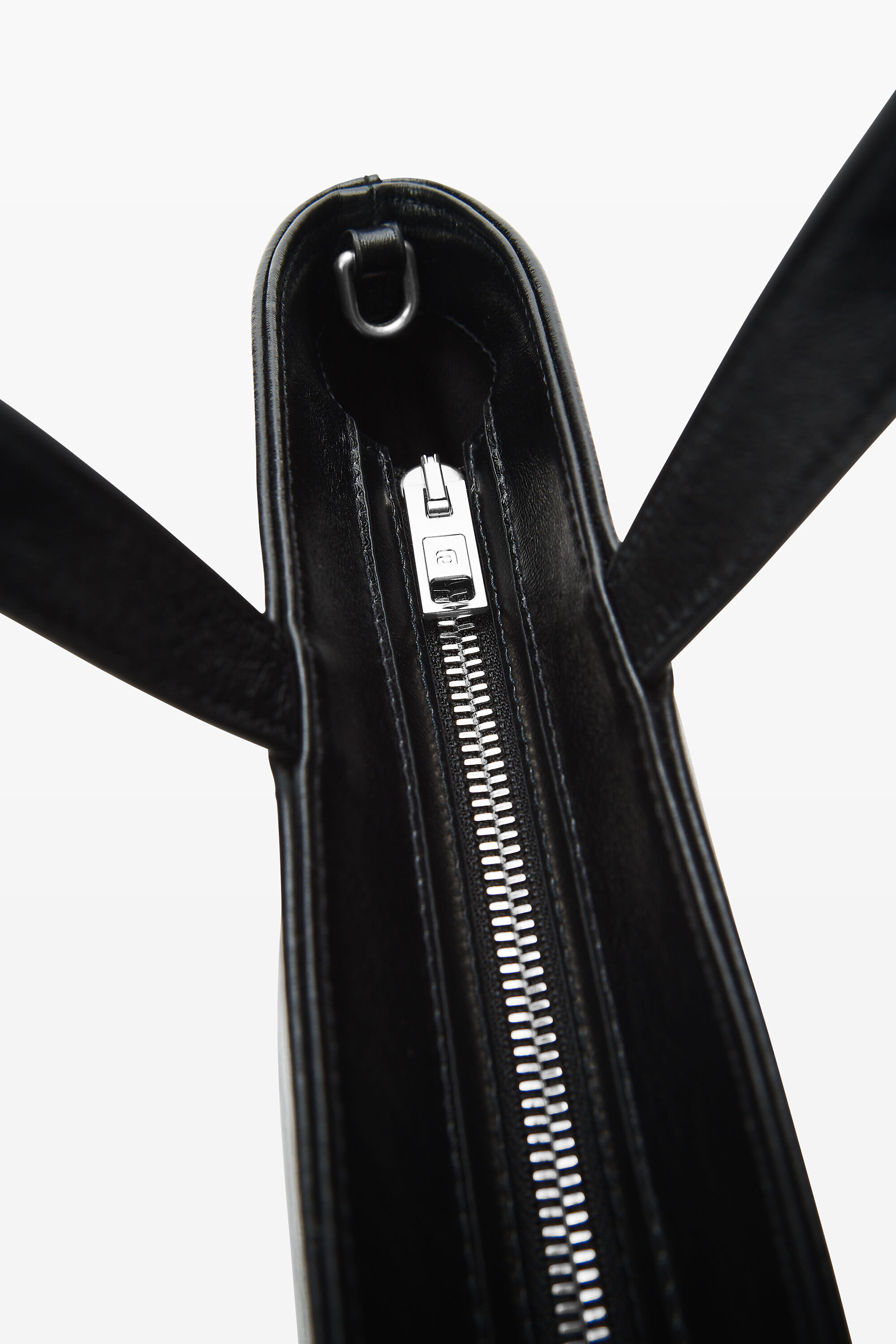 Punch Mini Tote in BLACK | alexanderwang®