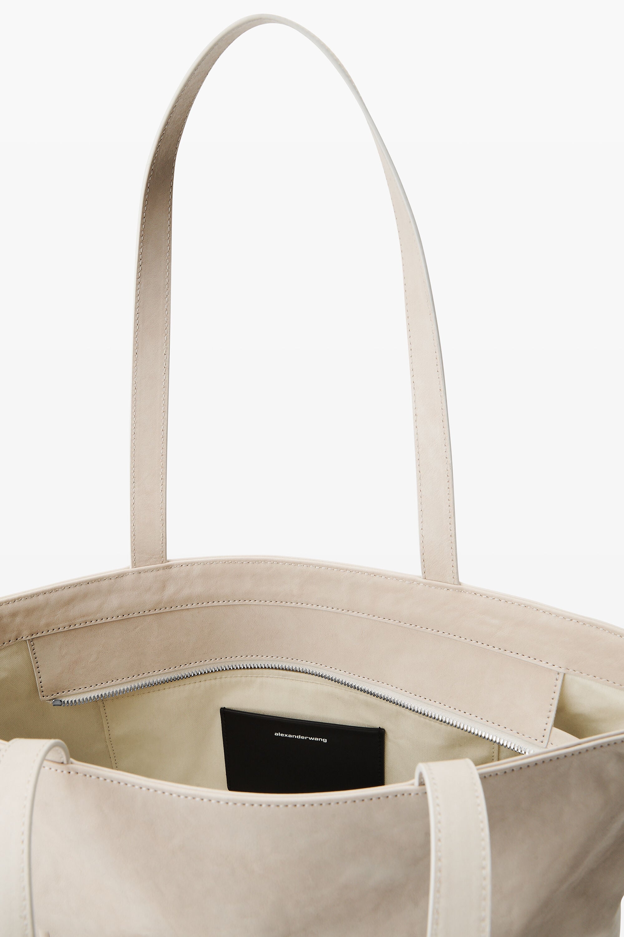 Punch Medium Tote in VANILLA | alexanderwang®