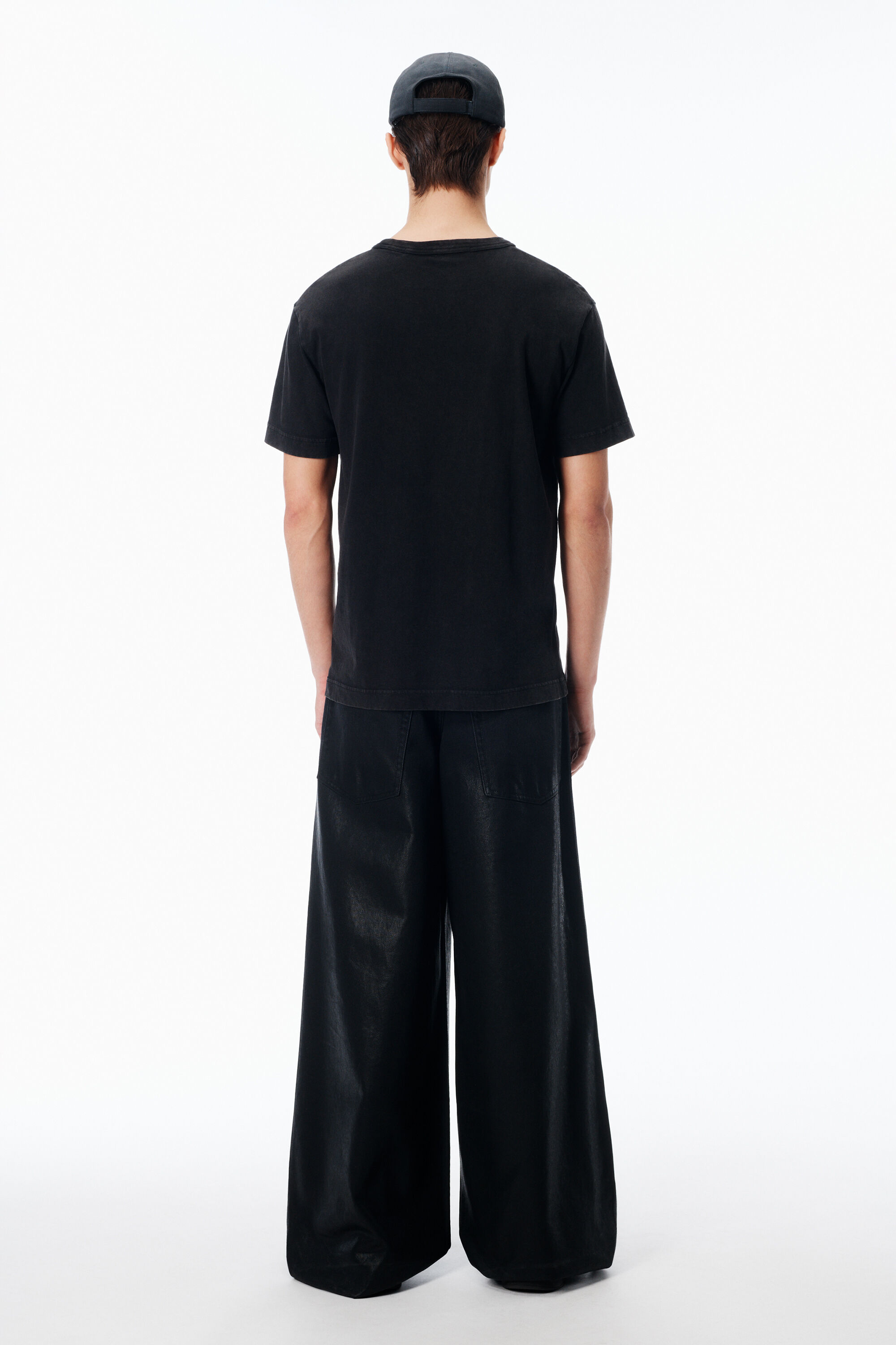 alexanderwang アレキサンダーワング ハイツイストジャージー アシッド