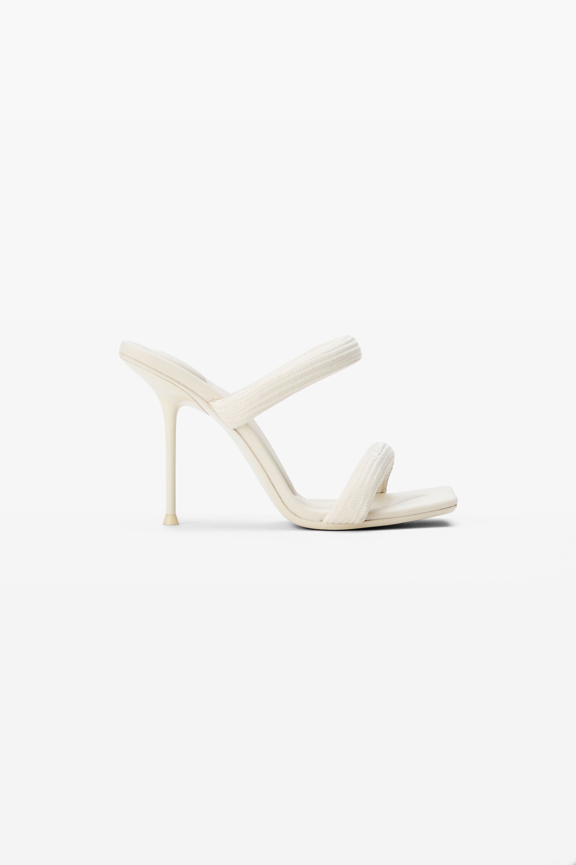 alexanderwang アレキサンダーワング Julie 105MM ウェビングサンダル