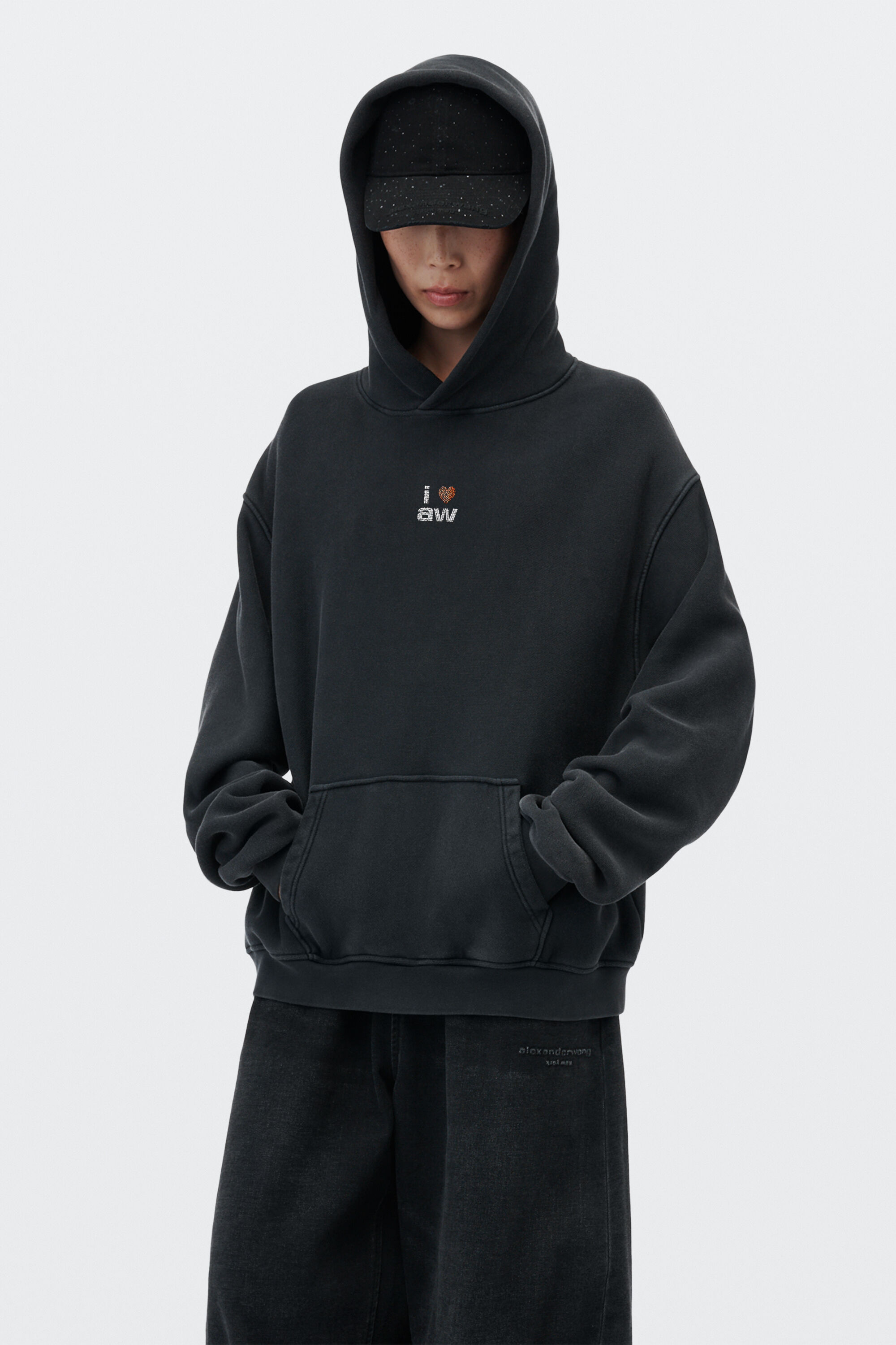 alexanderwang アレキサンダーワング バレンタイン プルオーバー