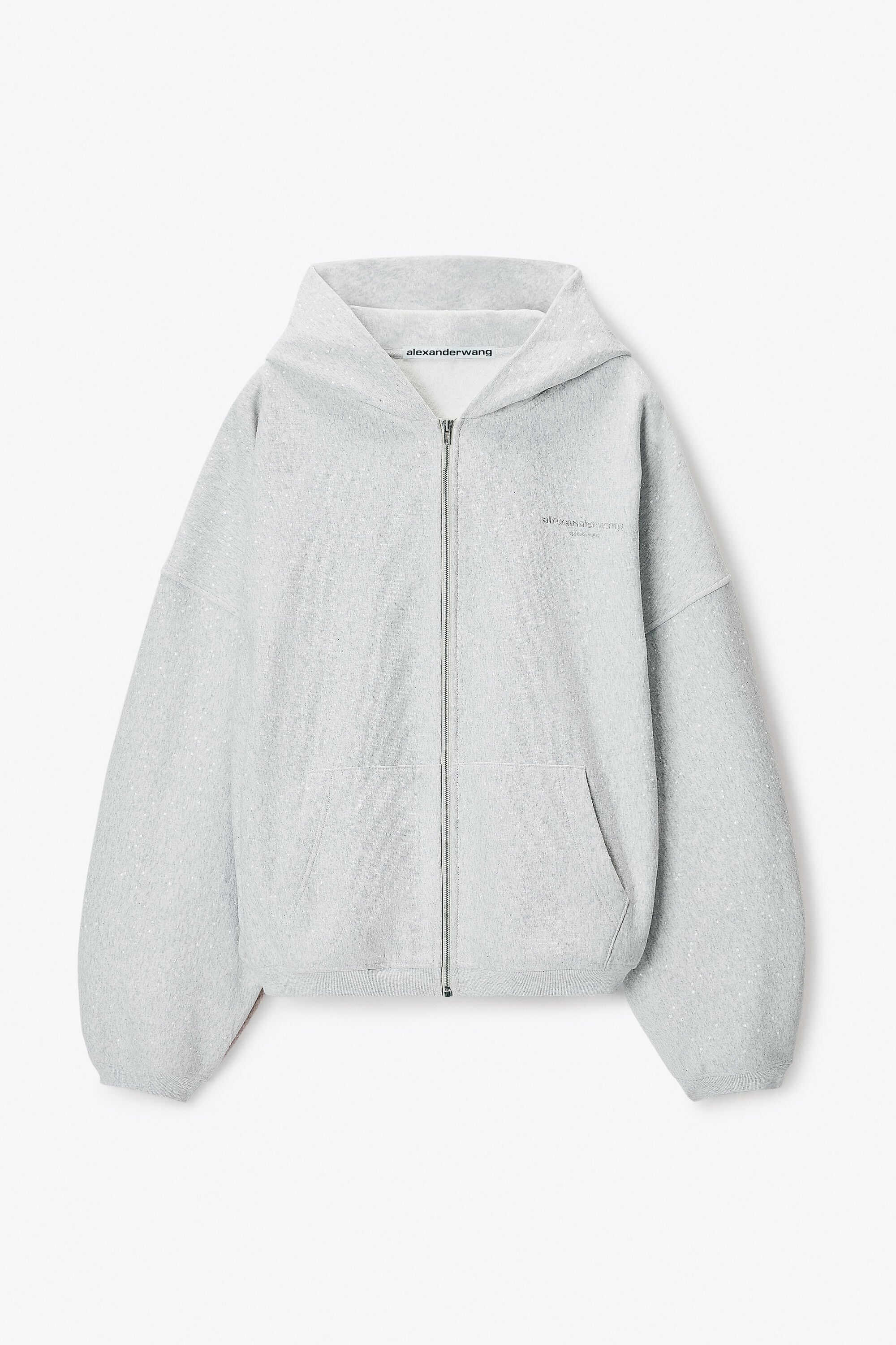 Designer Sweatshirts & Zip Up Hoodies | alexanderwang® US