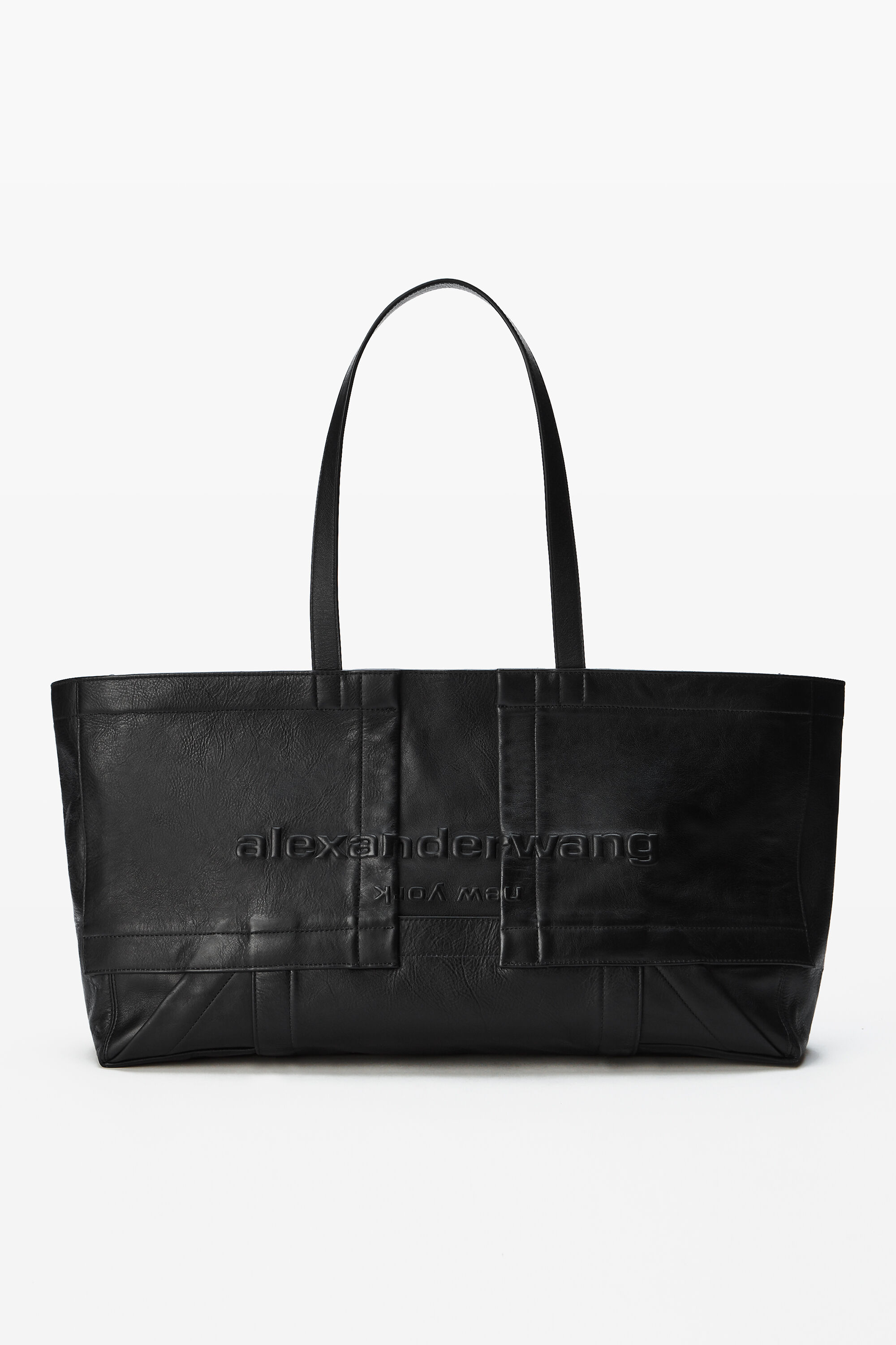 ALEXANDER WANG レザーバックパック ブラック 20126K33L001F.jpg?sw=1536