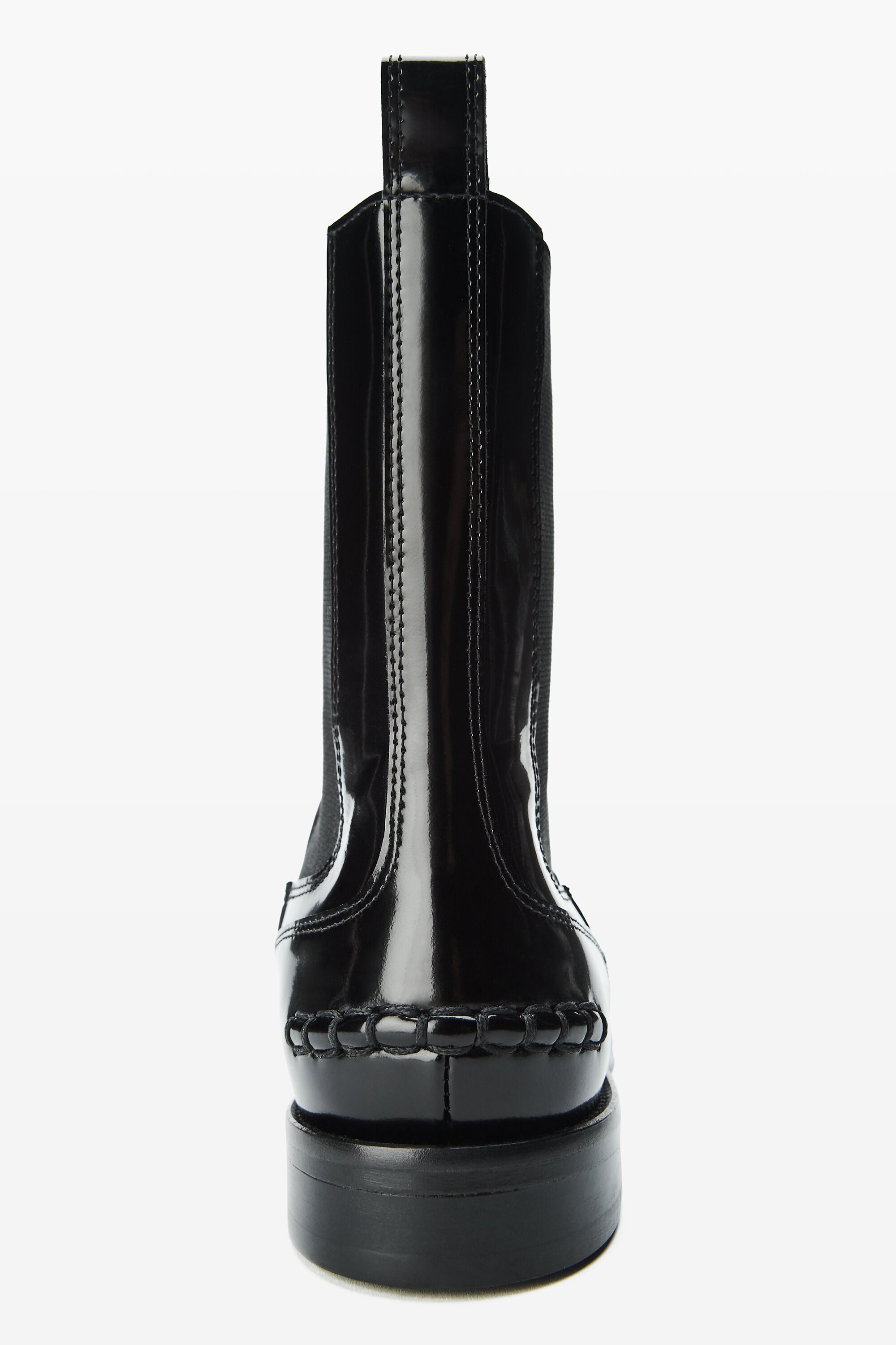 Carter Ankle Boot in BLACK | alexanderwang®