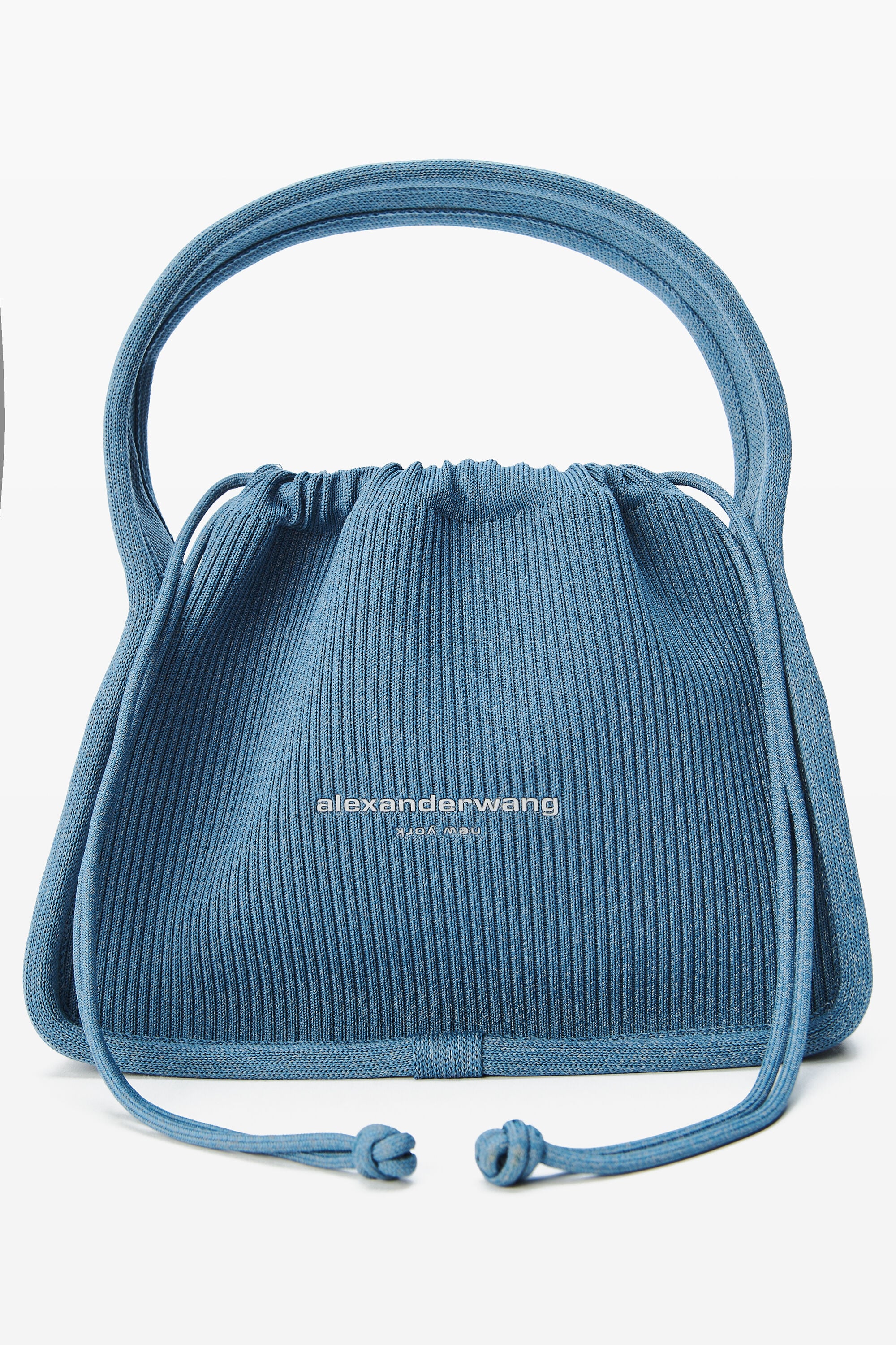 Reflective Knit Ryan Small Bag