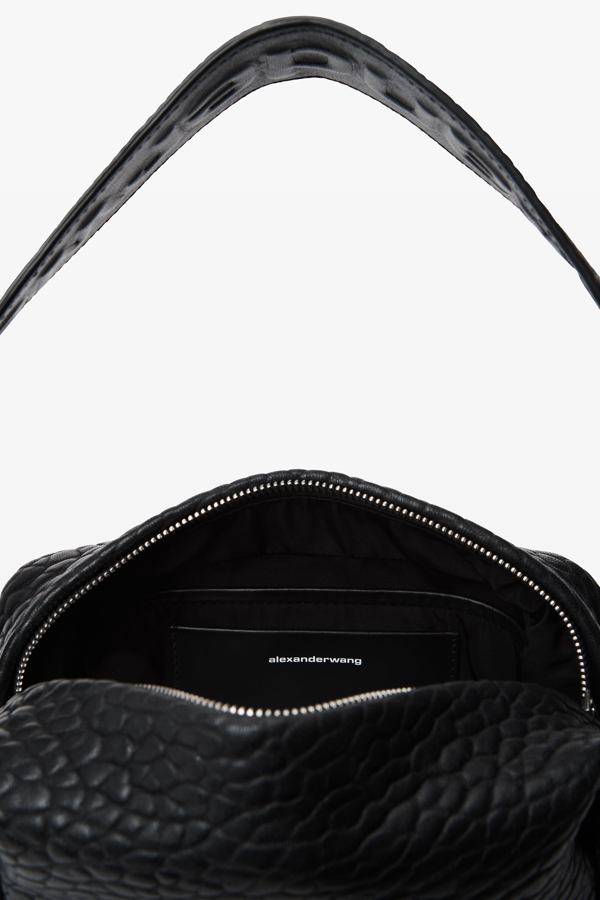 Ricco Small Bag in BLACK | alexanderwang®