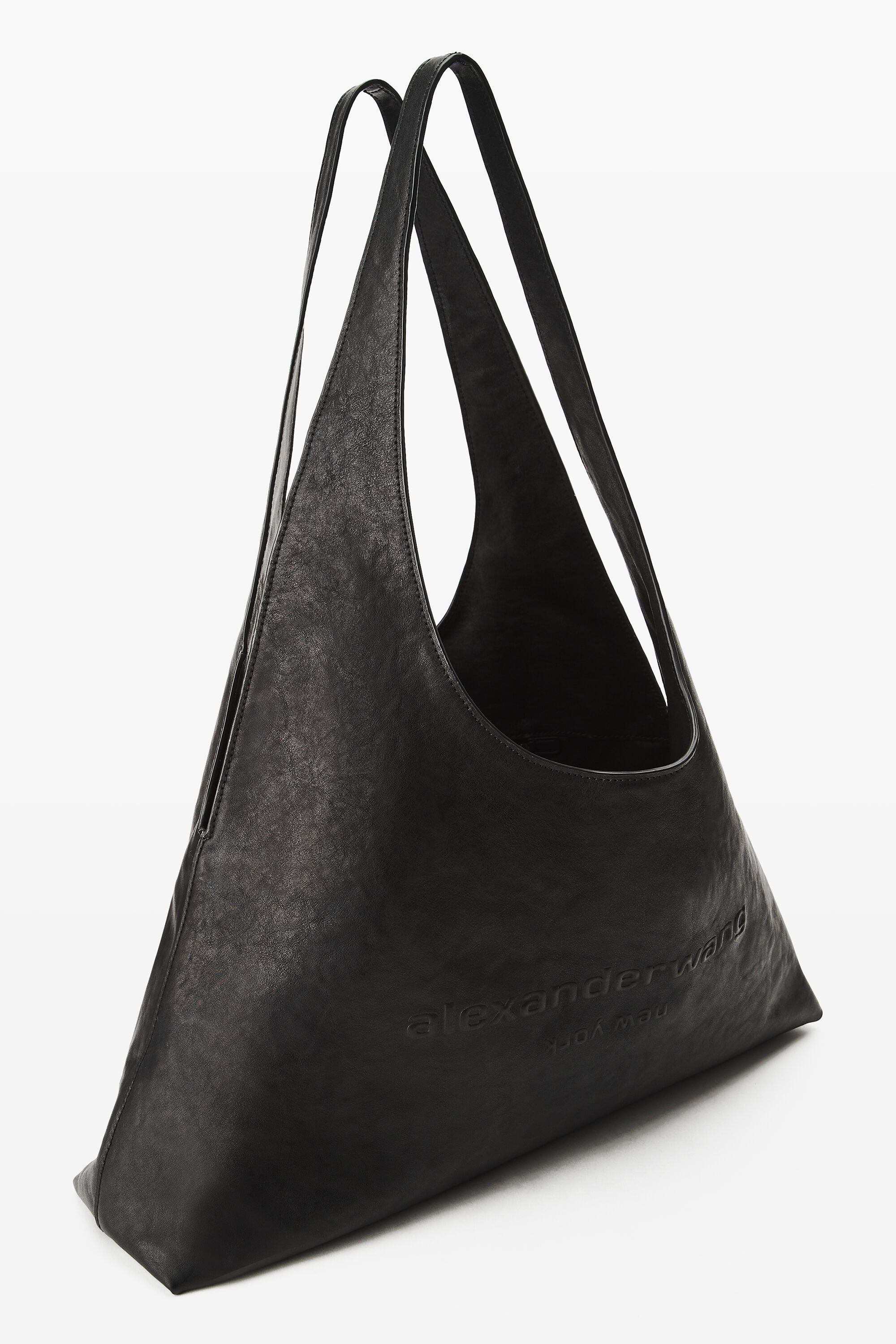 alexanderwang アレキサンダーワング Pike Medium Shoulder BLACK