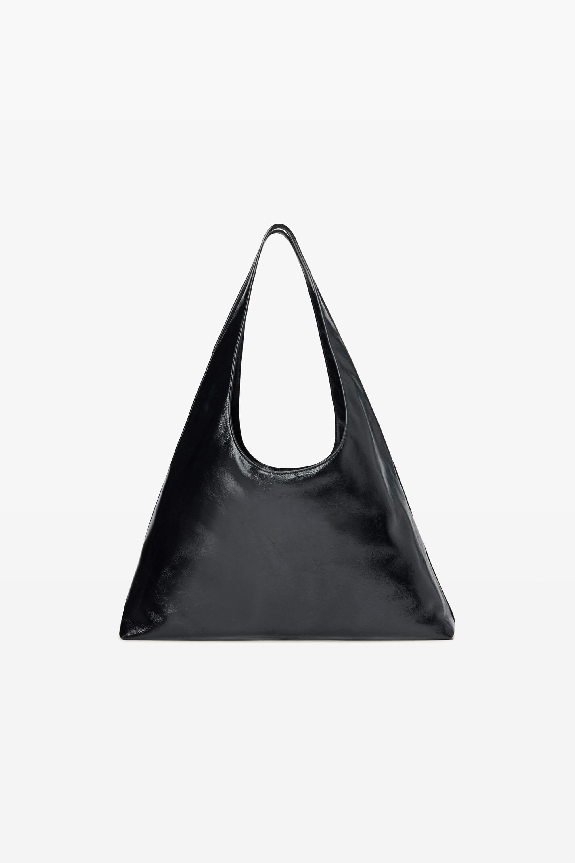 alexanderwang アレキサンダーワング Pike Small Shoulder BLACK