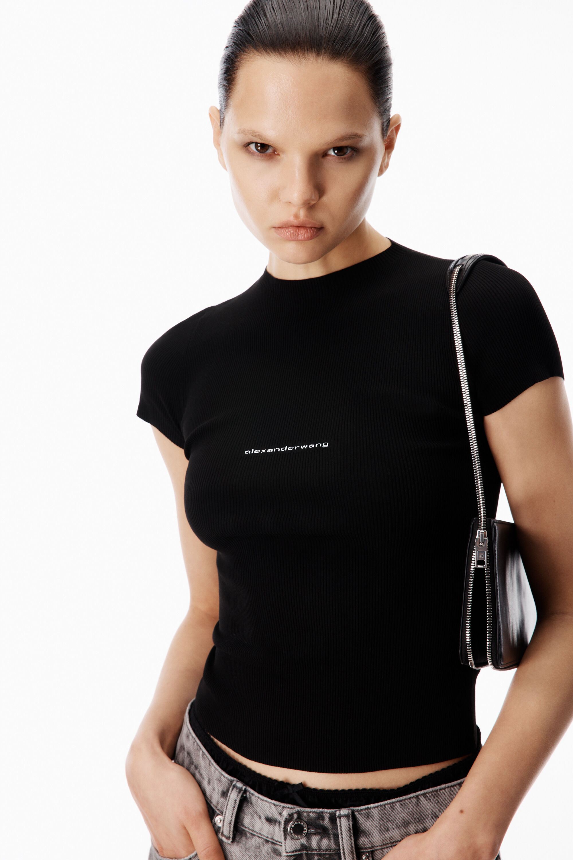 Designer Tops & Tank Tops For Women | alexanderwang®