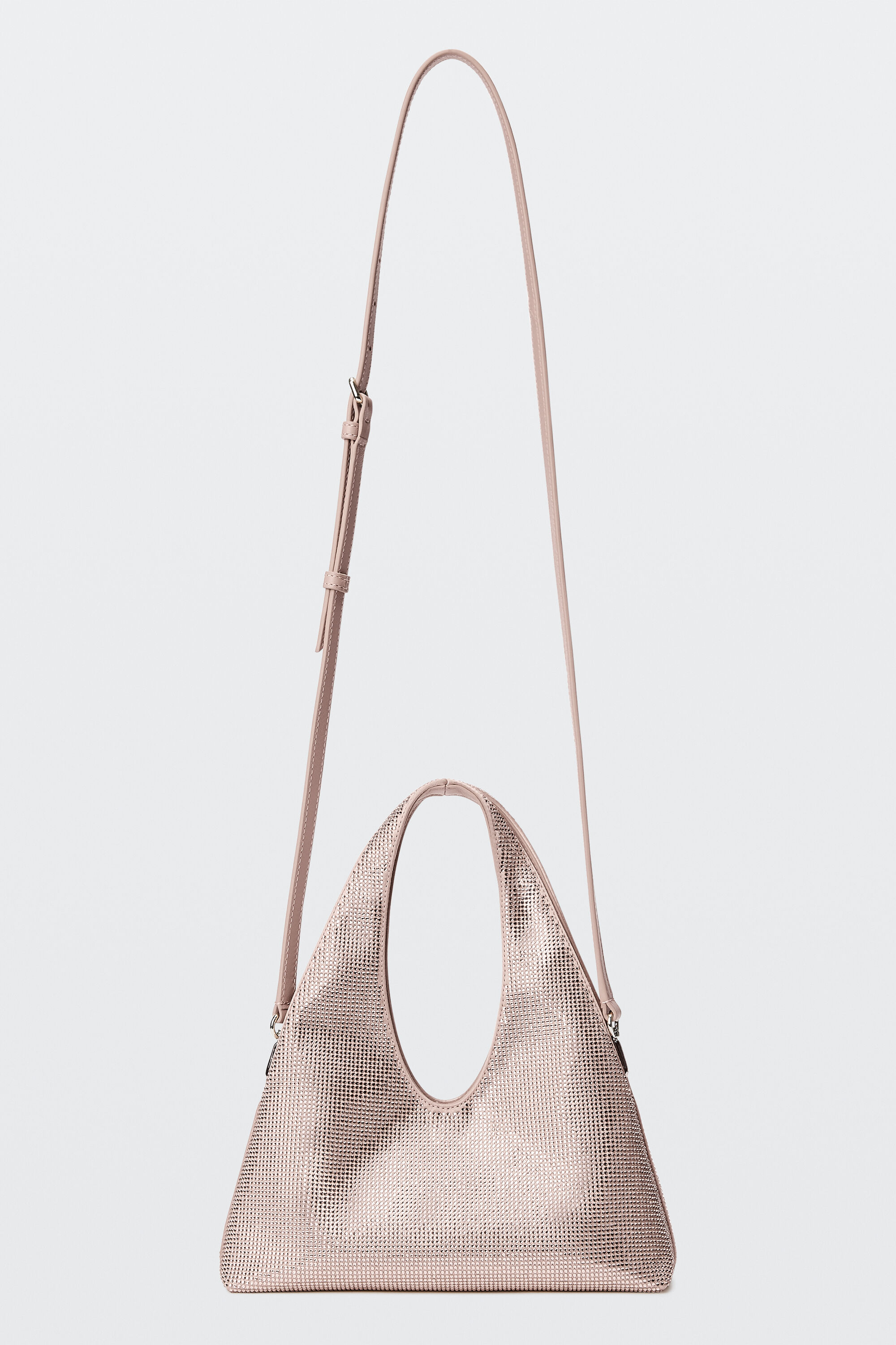 PIKE MINI CROSSBODY in ROSE BEIGE | alexanderwang®