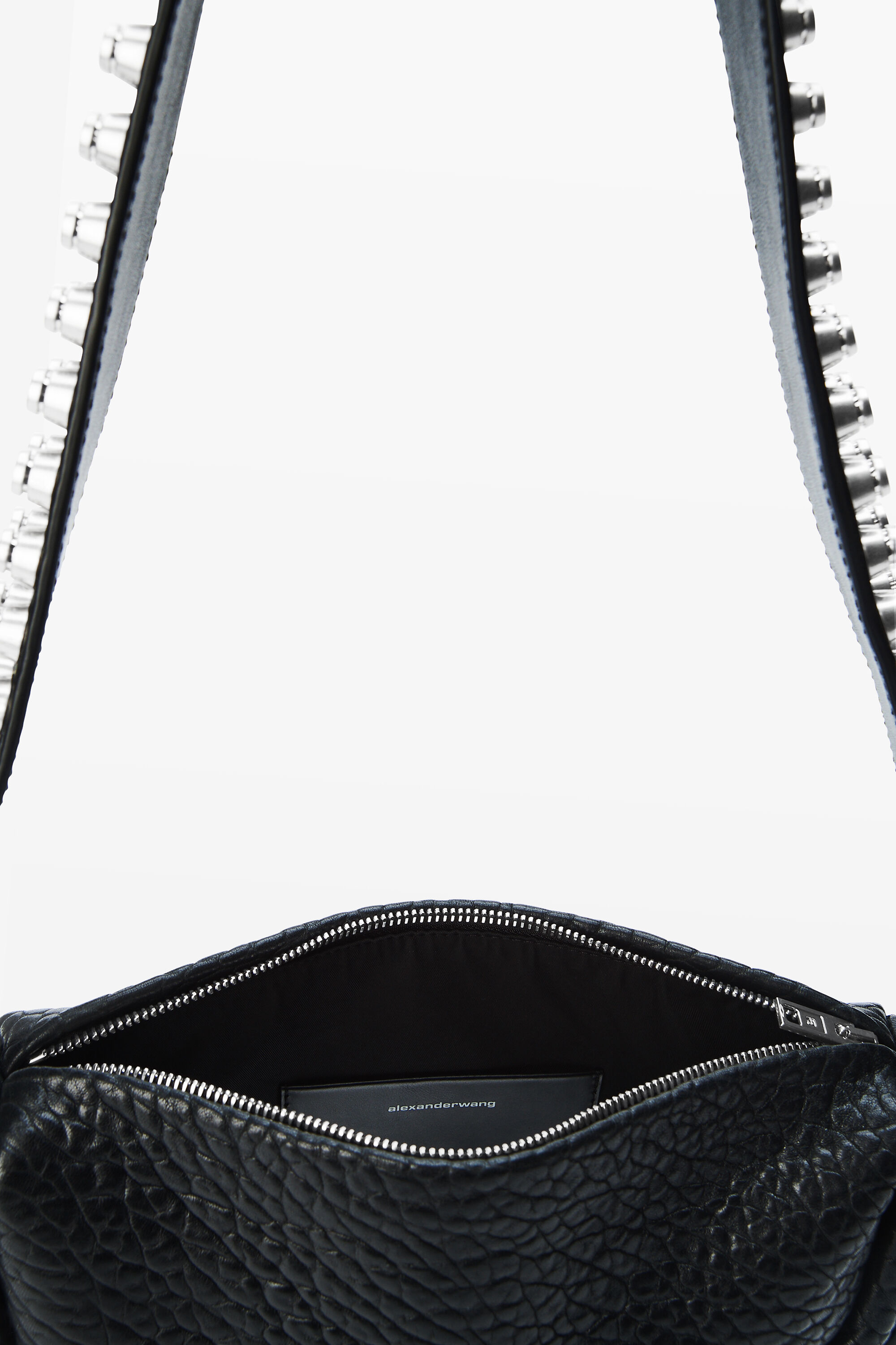 alexanderwang アレキサンダーワング Ry レザー クロスボディバッグ