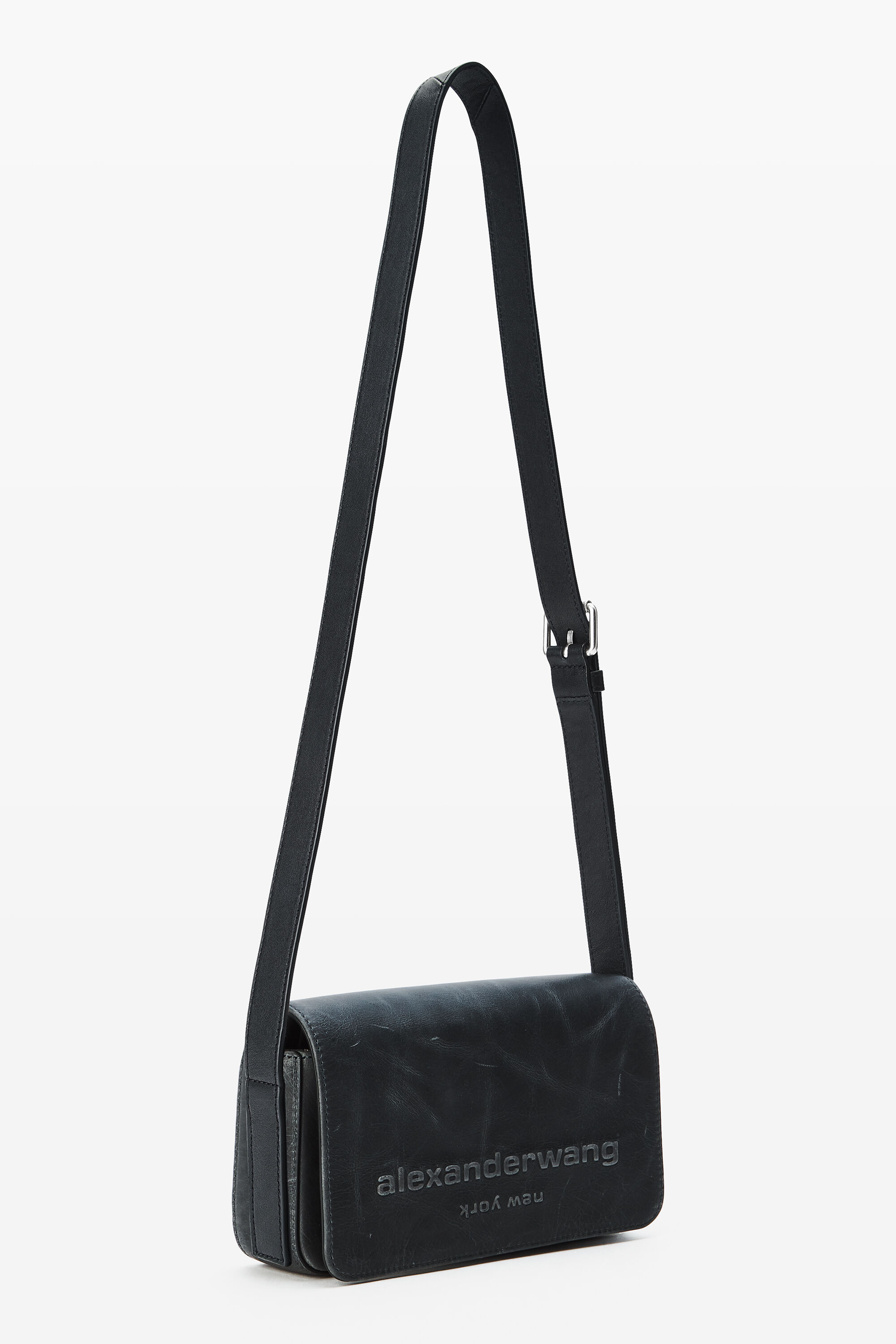 Punch Flap Crossbody
